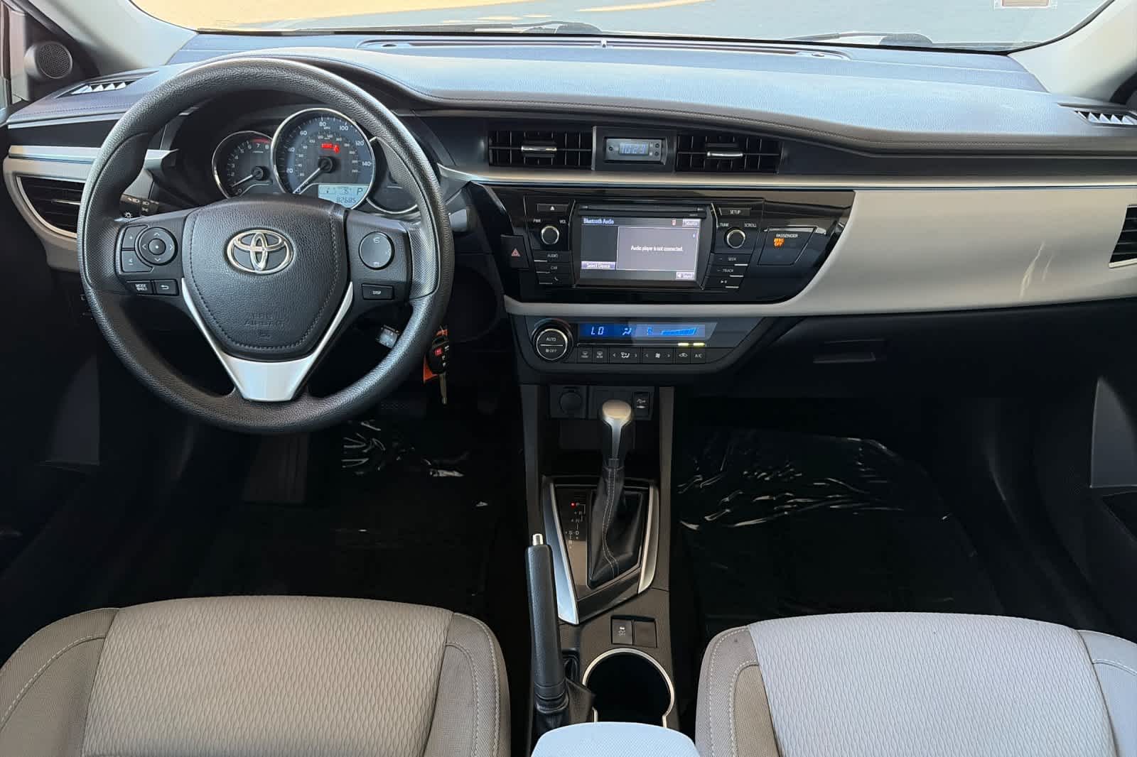 Used 2016 Toyota Corolla Sedan