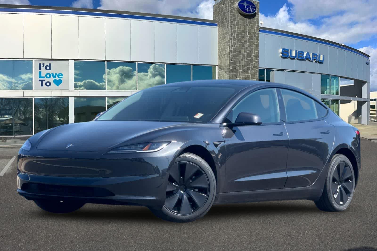 2024 Tesla Model 3 