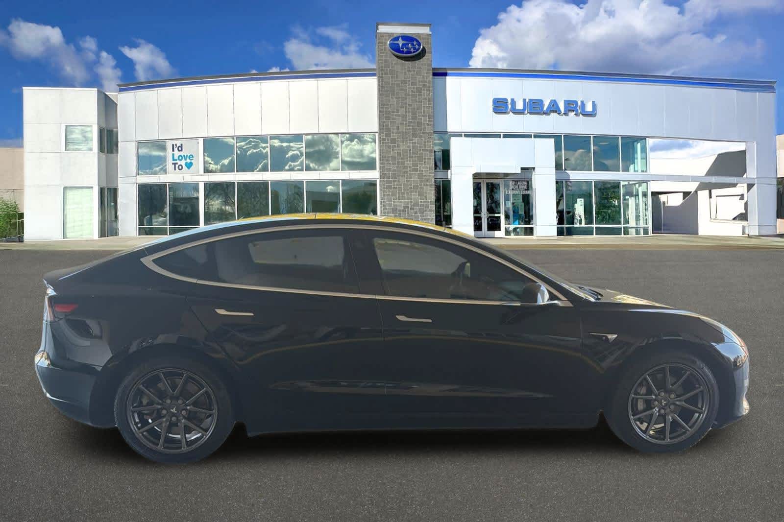 Used 2019 Tesla Model 3 Sedan