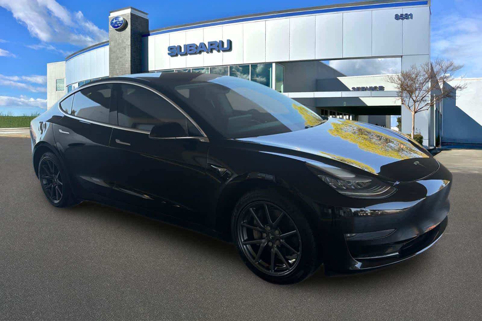 Used 2019 Tesla Model 3 Sedan