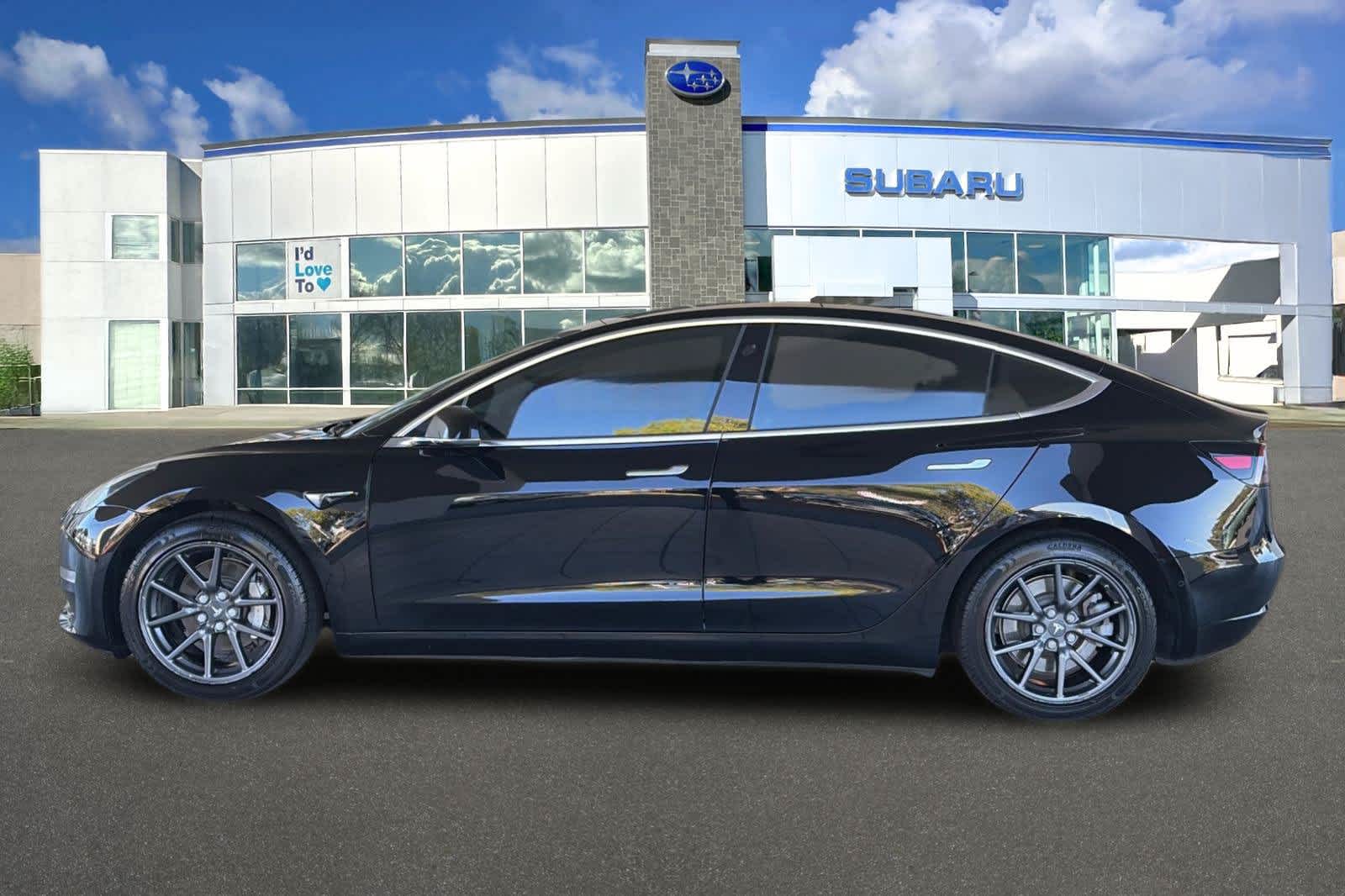 Used 2019 Tesla Model 3 Sedan