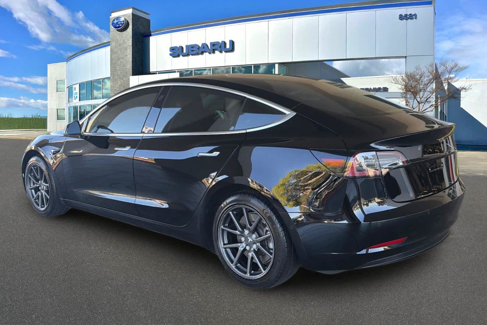 Used 2019 Tesla Model 3 Sedan