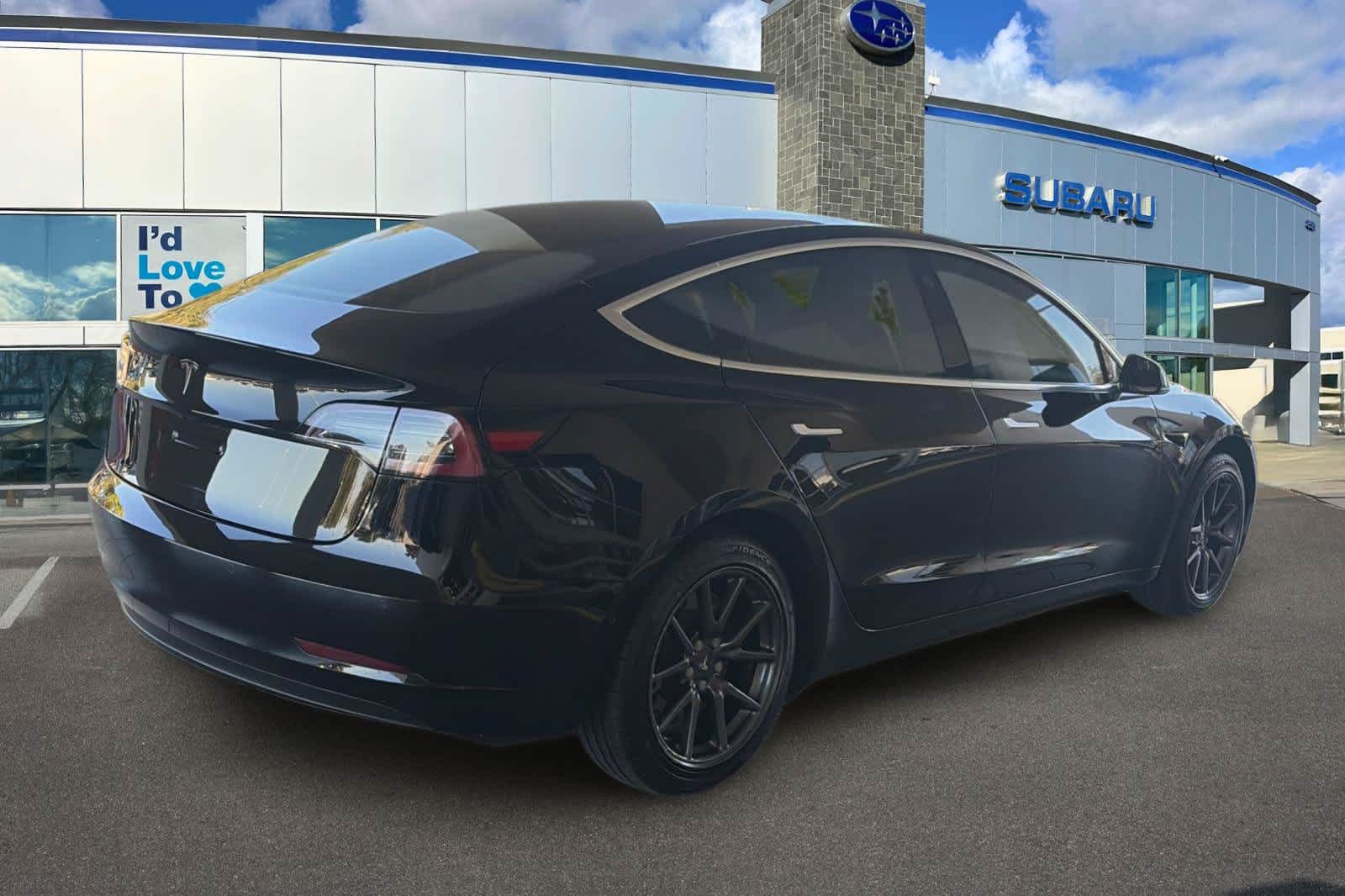 Used 2019 Tesla Model 3 Sedan