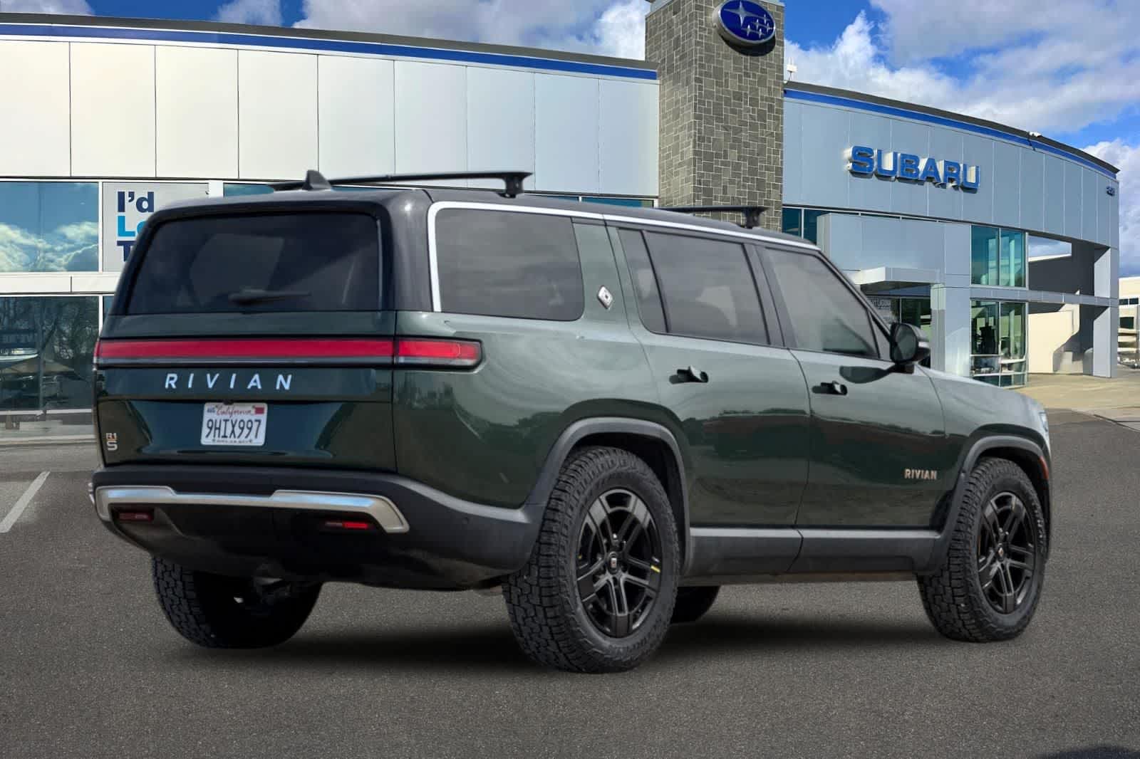 Used 2023 Rivian R1S Adventure with VIN 7PDSGABA3PN015596 for sale in Elk Grove, CA