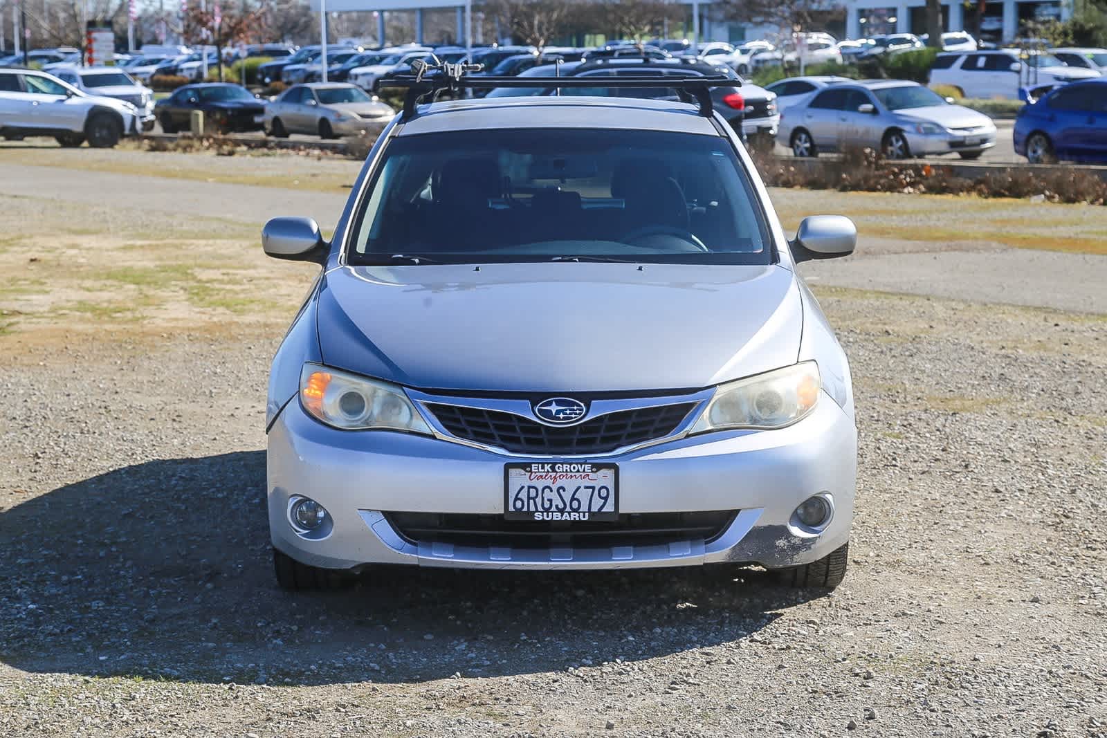 Used 2009 Subaru Impreza Outback Sport with VIN JF1GH63629H826735 for sale in Elk Grove, CA