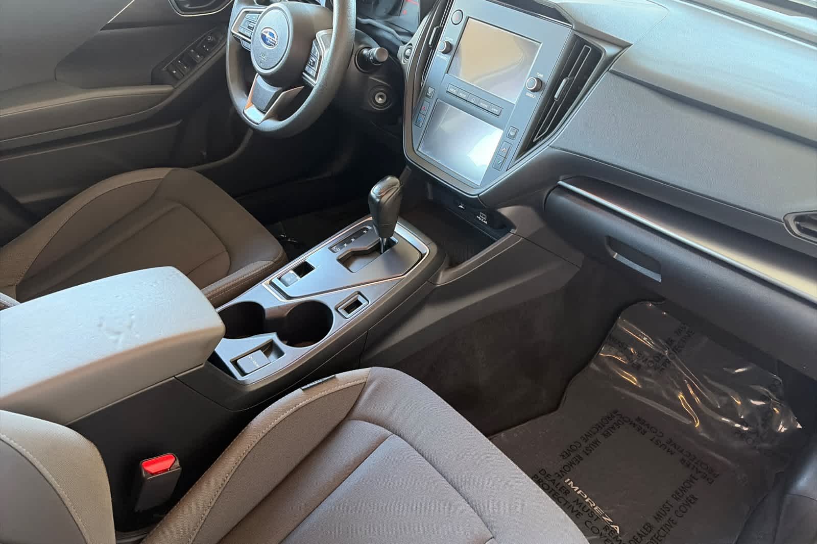 Used 2024 Subaru Impreza Sedan