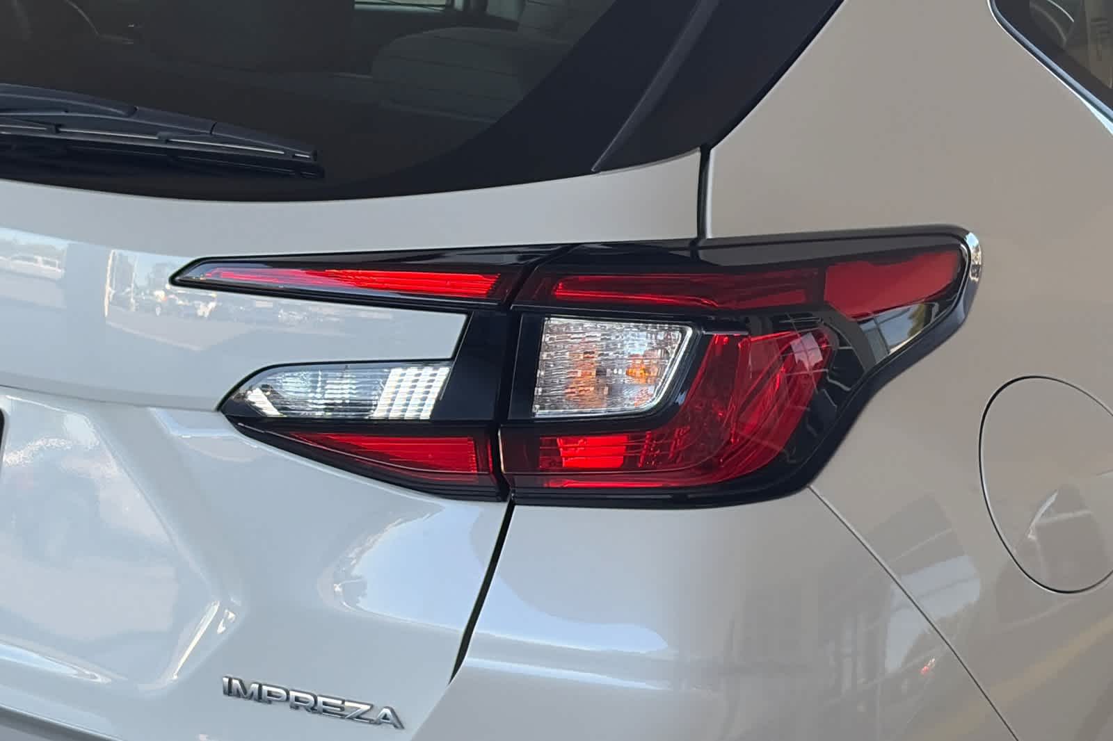 Used 2024 Subaru Impreza Sedan