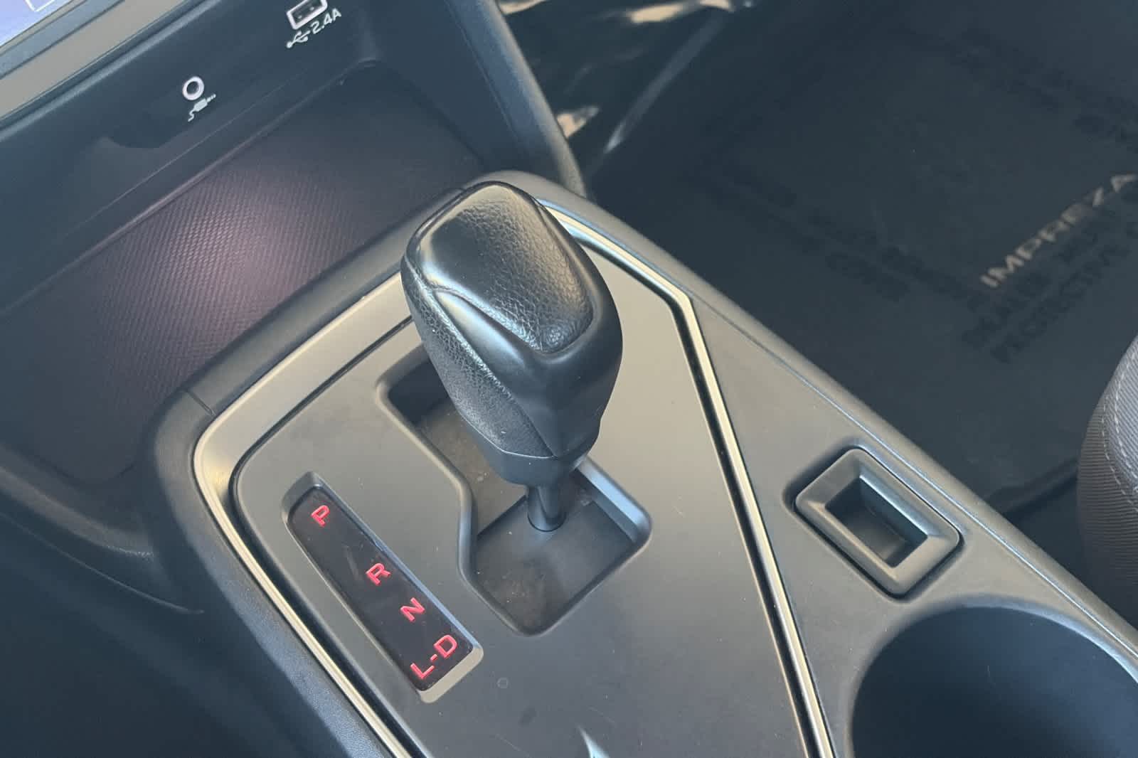Used 2024 Subaru Impreza Sedan