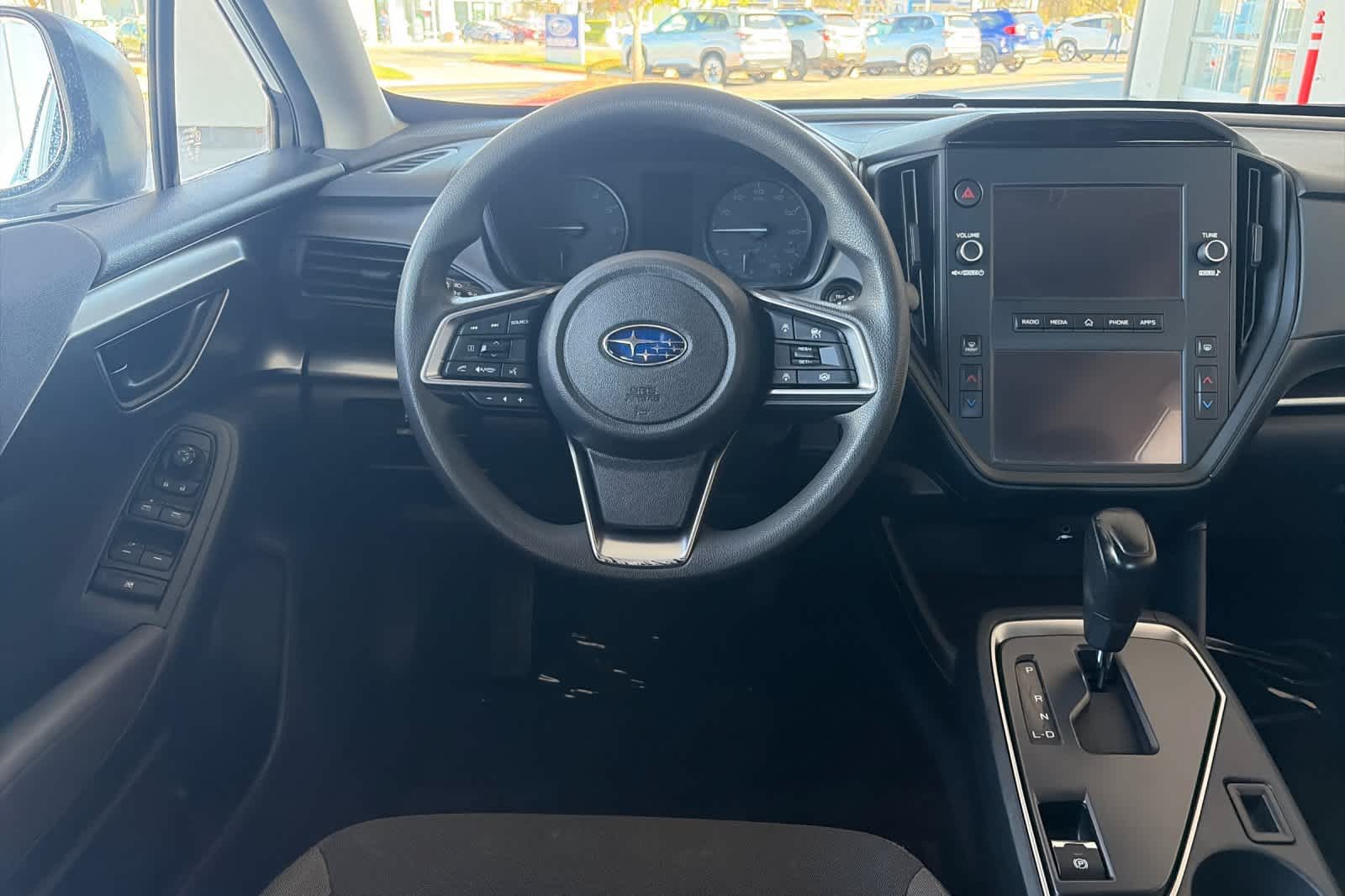 Used 2024 Subaru Impreza Sedan