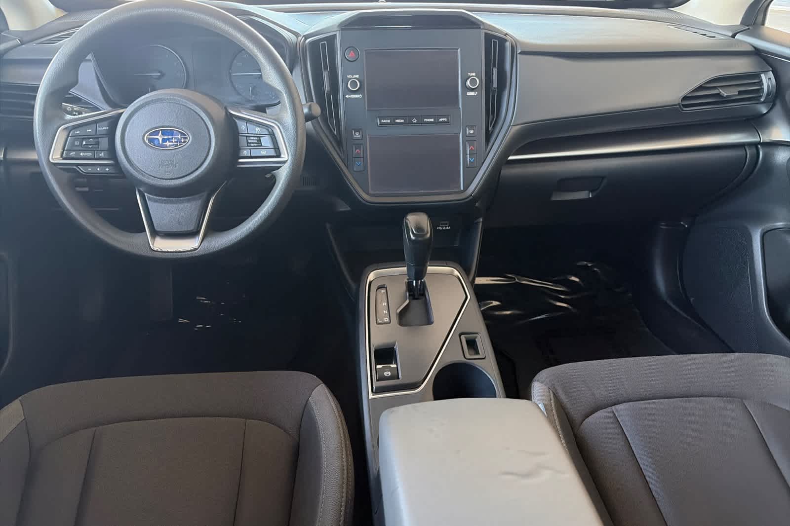 Used 2024 Subaru Impreza Sedan