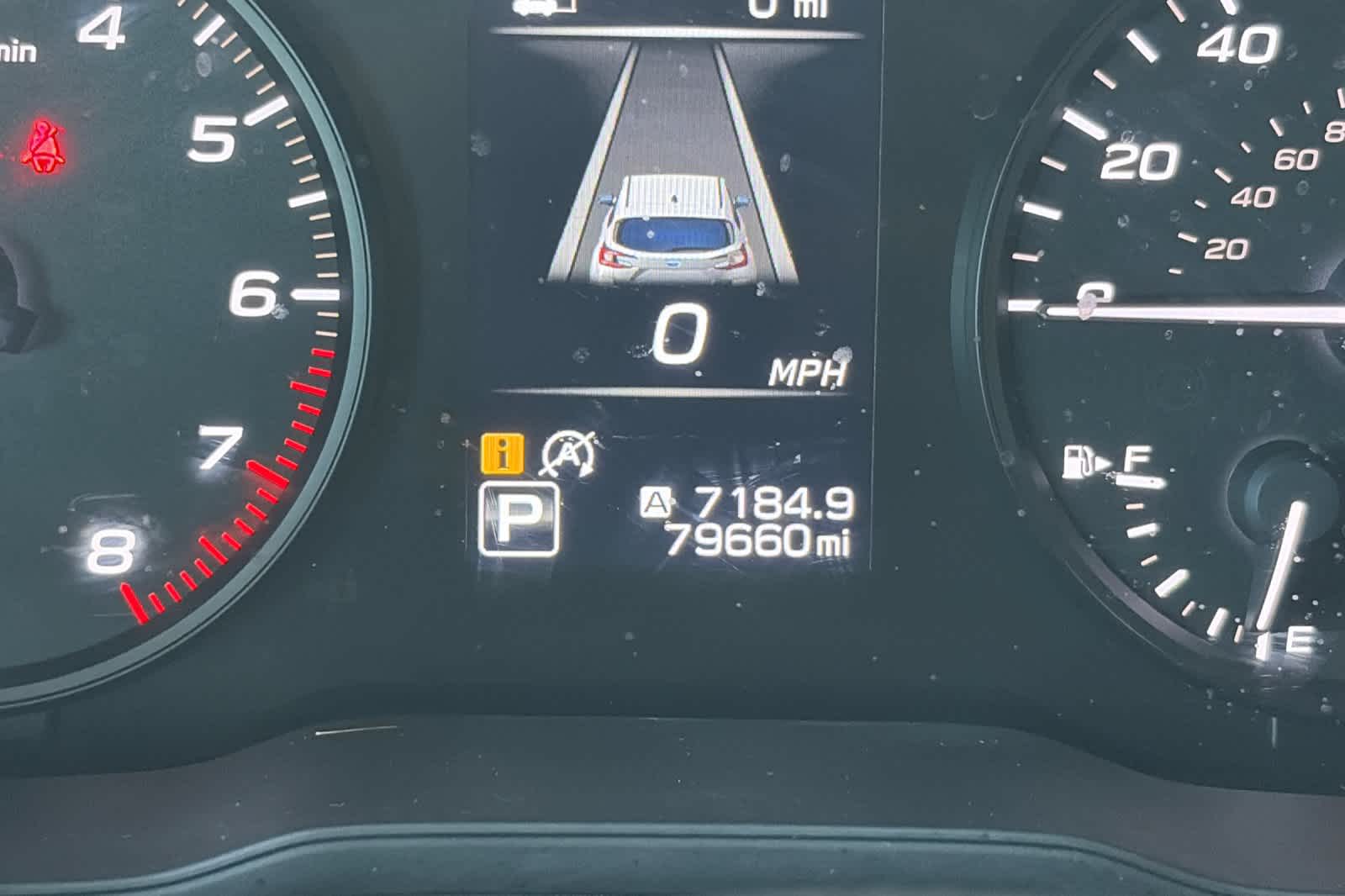 Used 2024 Subaru Impreza Sedan