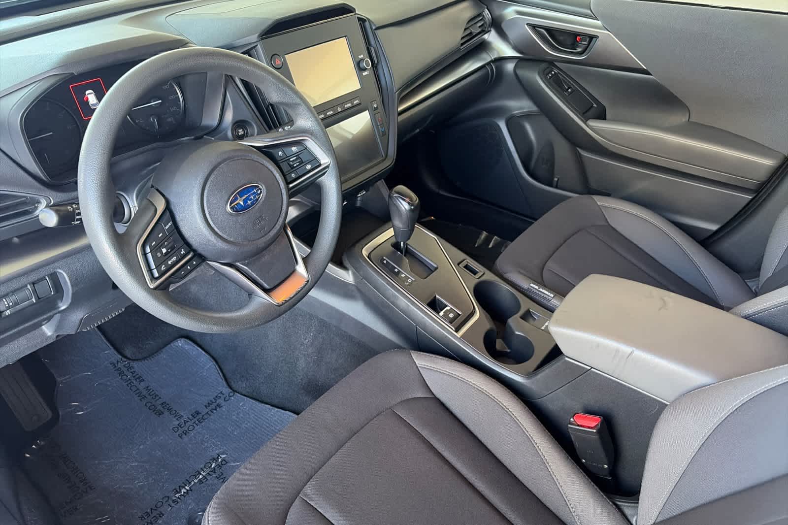 Used 2024 Subaru Impreza Sedan