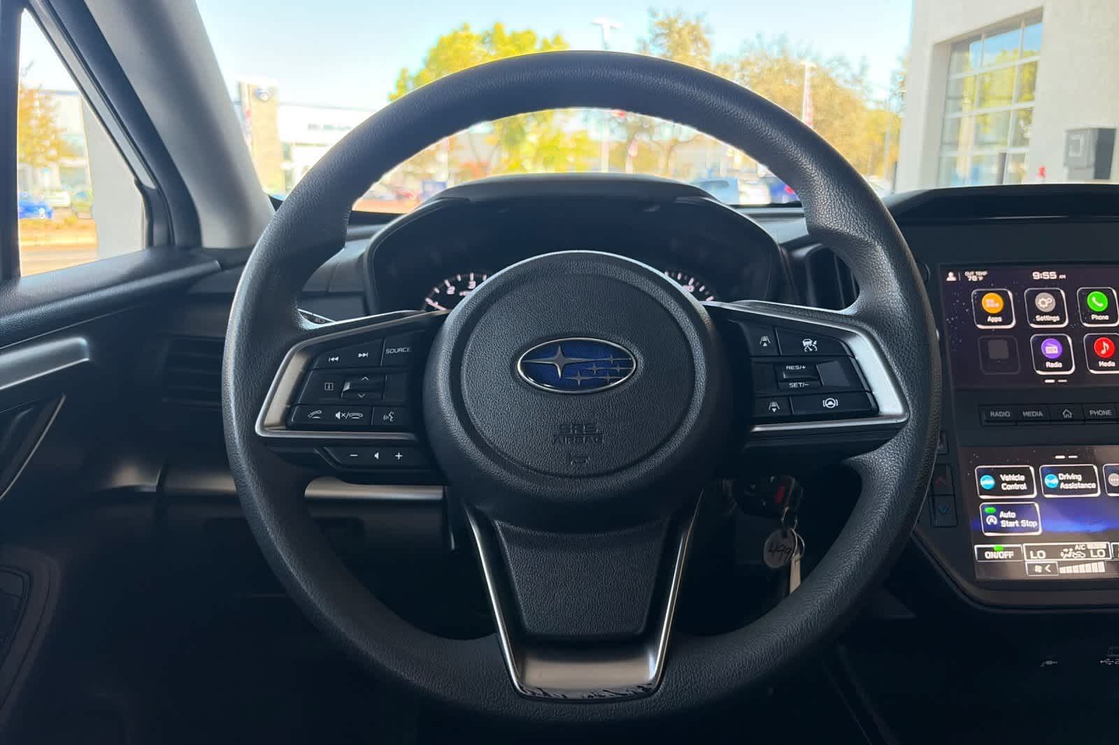 Used 2024 Subaru Impreza Sedan
