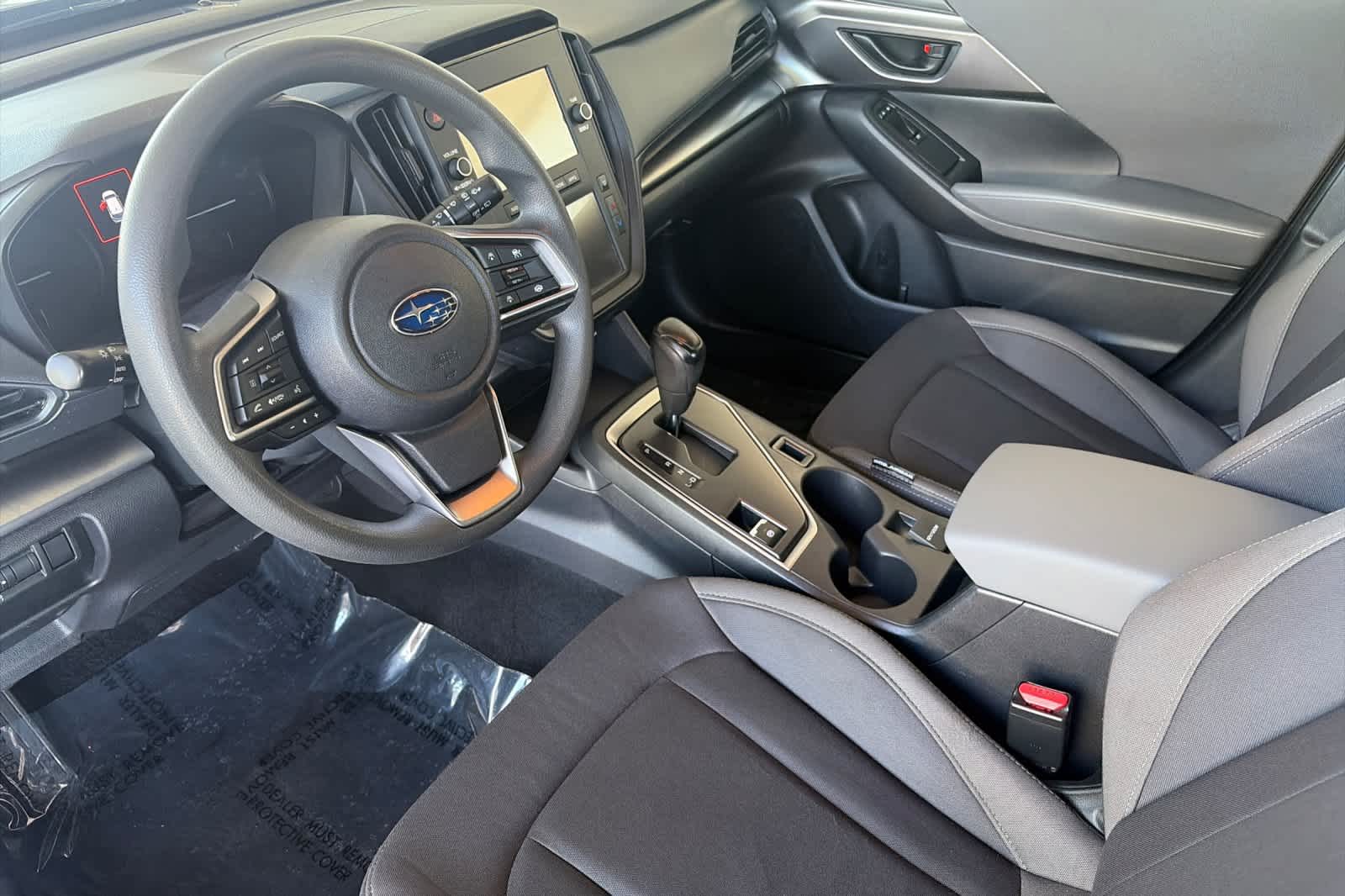 Used 2024 Subaru Impreza Sedan
