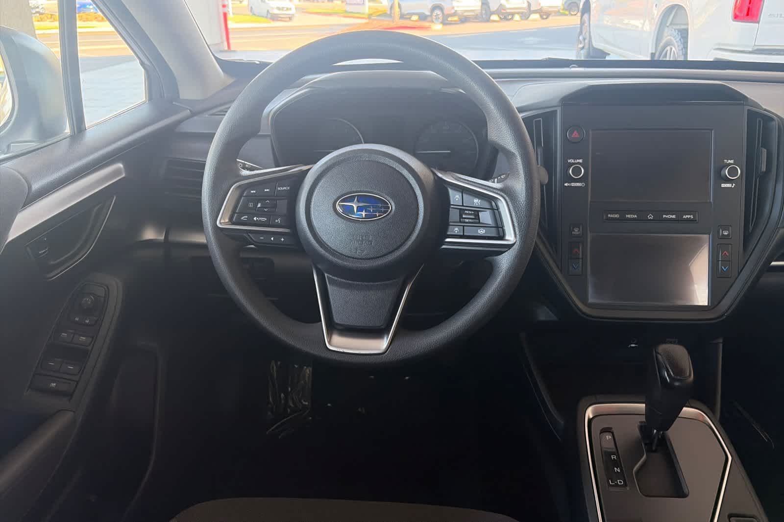 Used 2024 Subaru Impreza Sedan