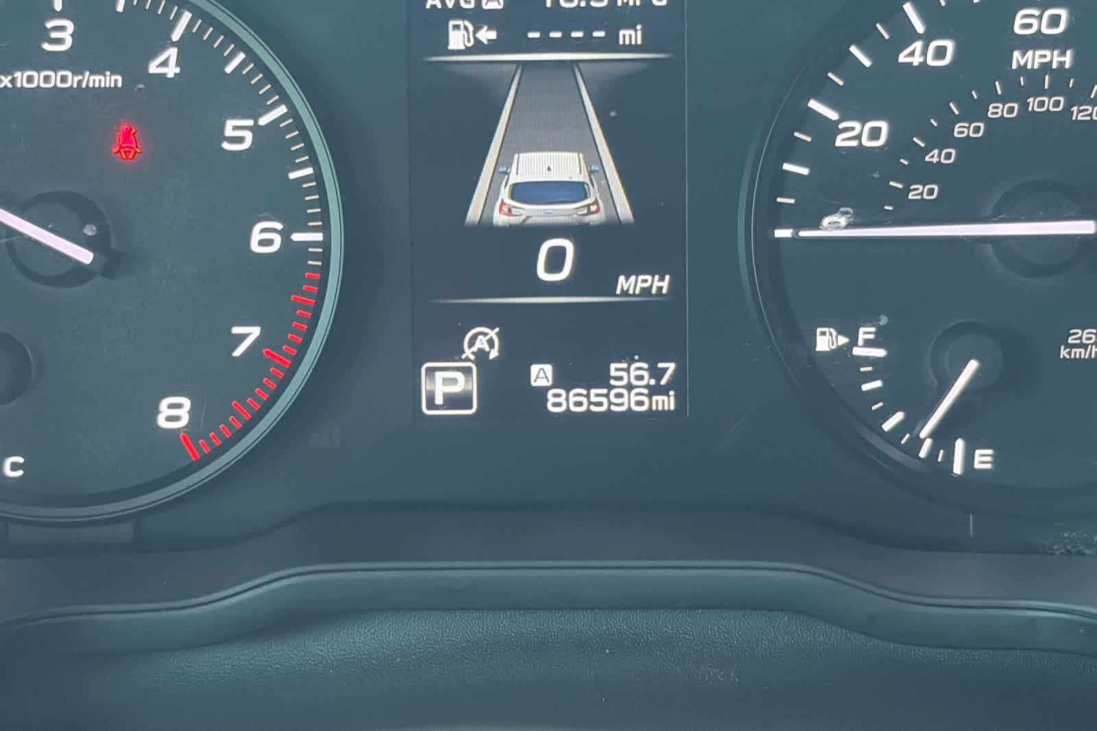 Used 2024 Subaru Impreza Sedan