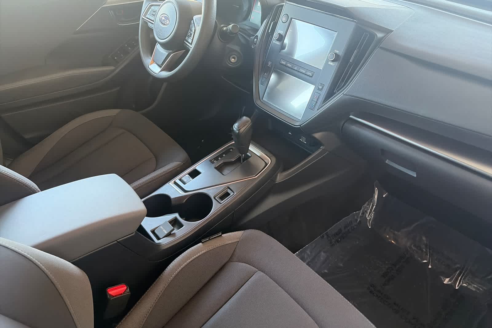 Used 2024 Subaru Impreza Sedan