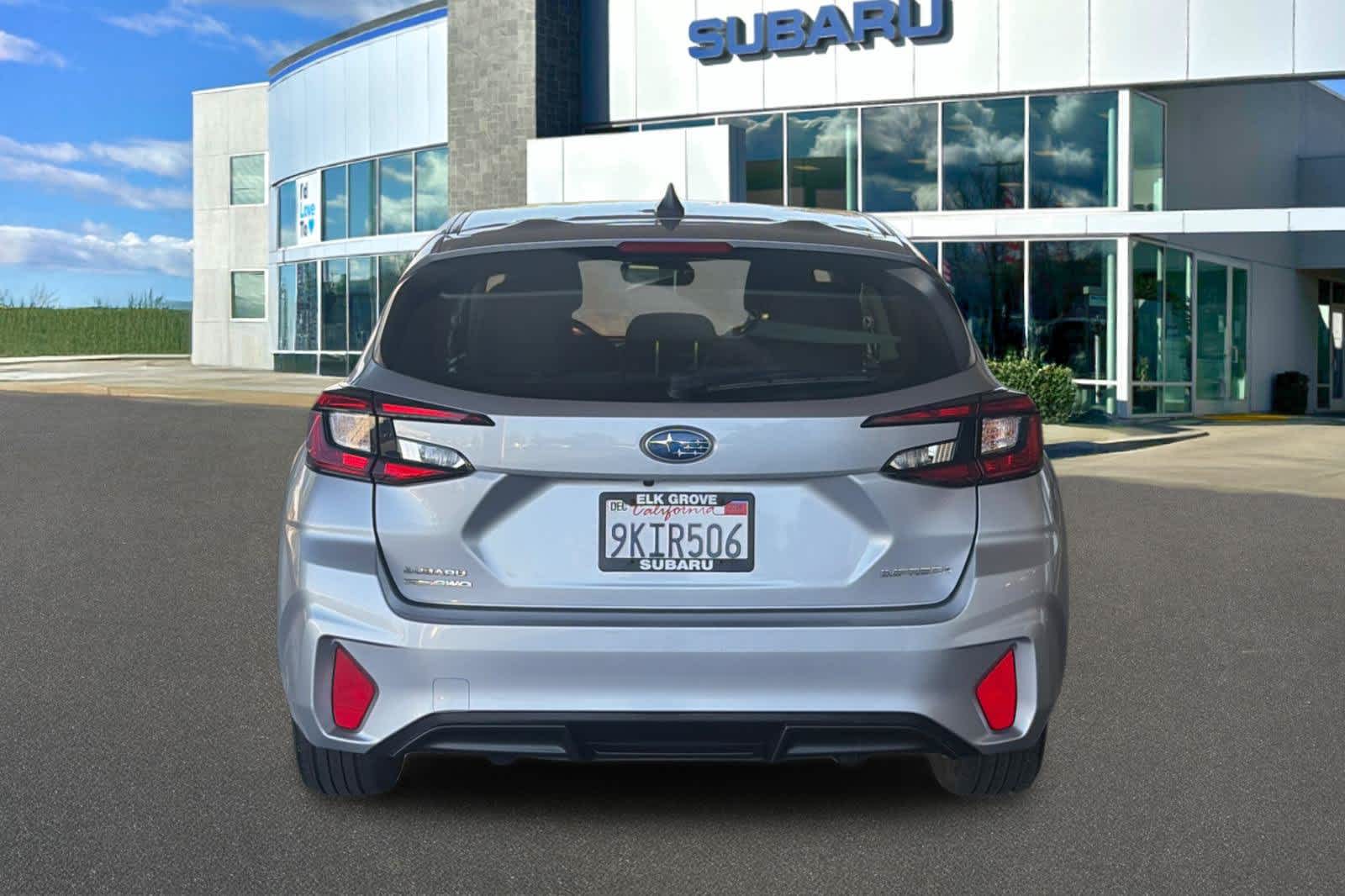 Used 2024 Subaru Impreza Sedan