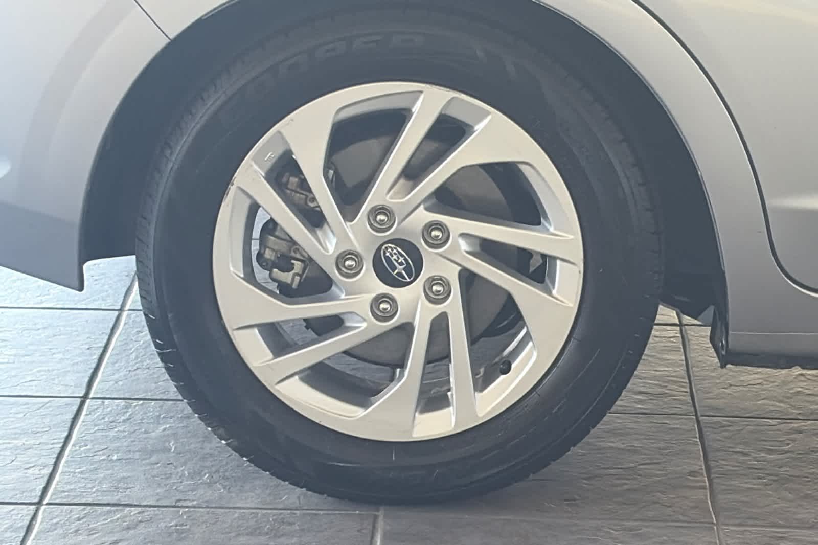 Used 2024 Subaru Impreza Sedan
