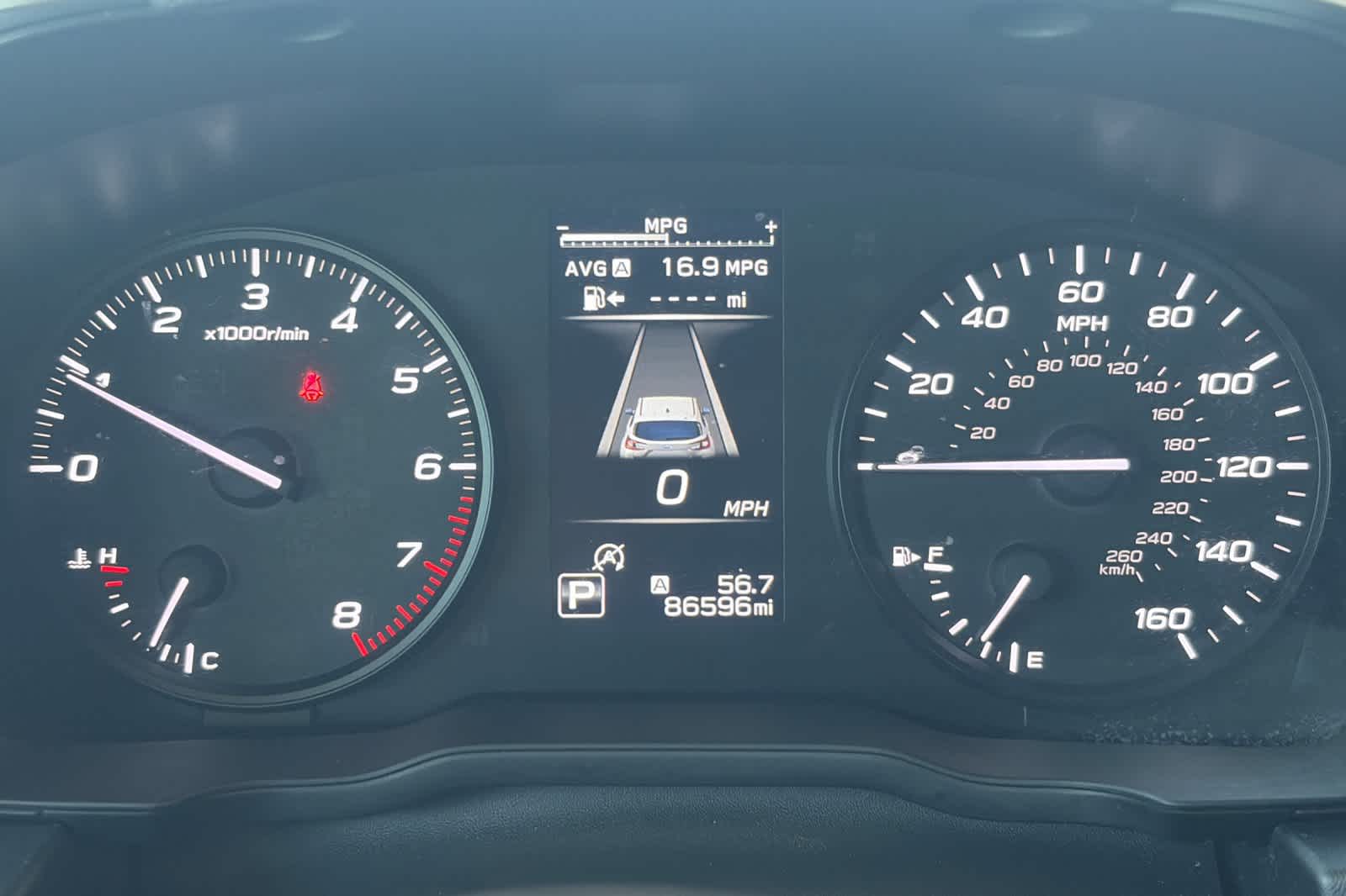 Used 2024 Subaru Impreza Sedan