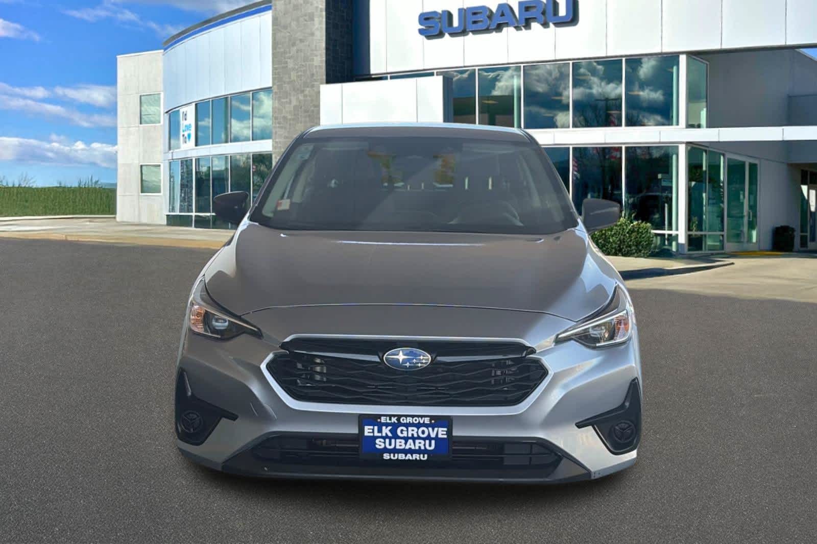 Used 2024 Subaru Impreza Sedan