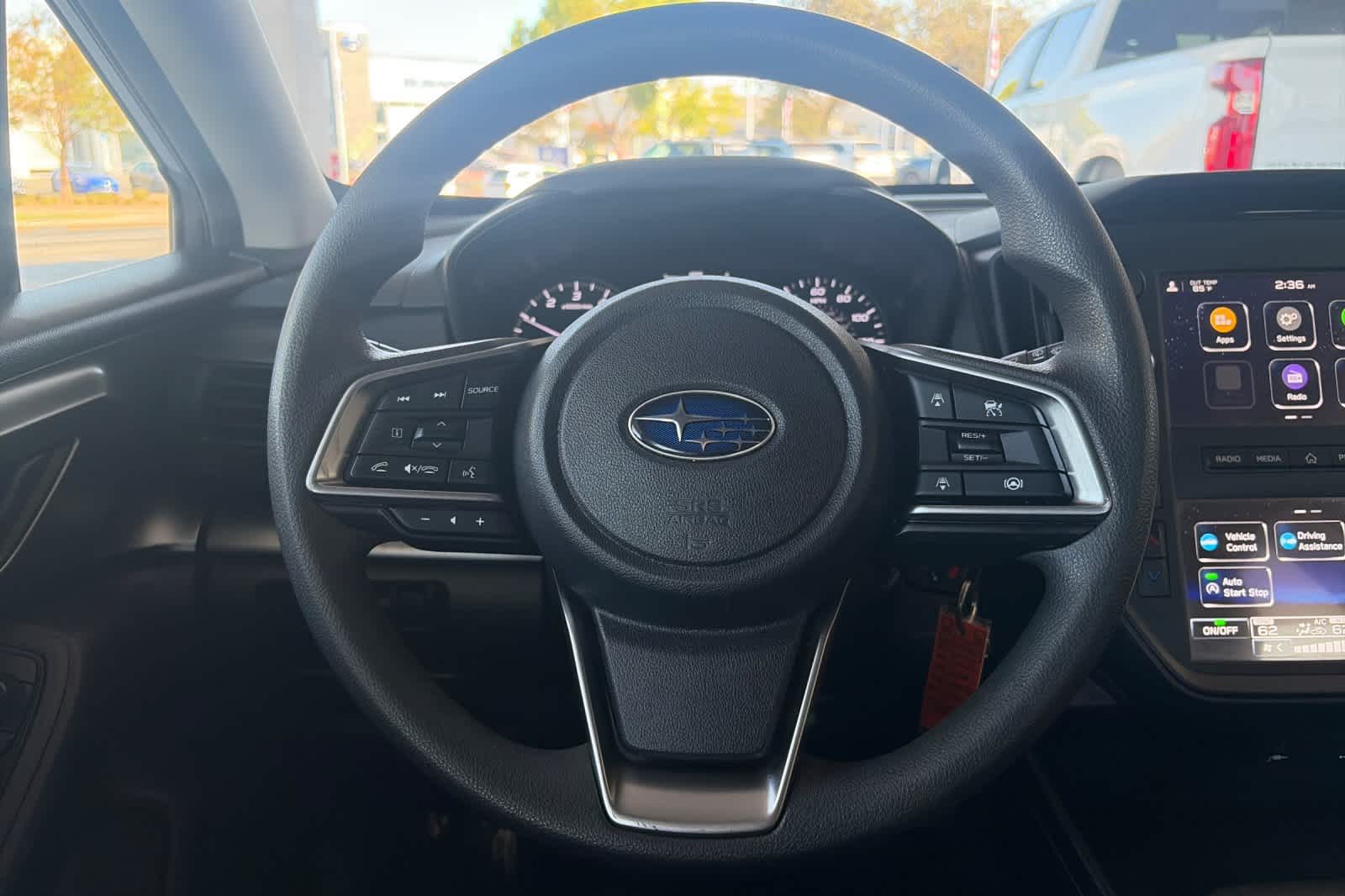 Used 2024 Subaru Impreza Sedan