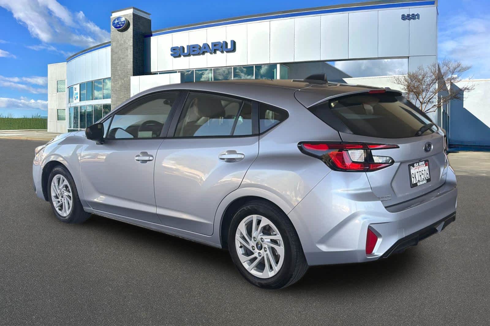Used 2024 Subaru Impreza Sedan