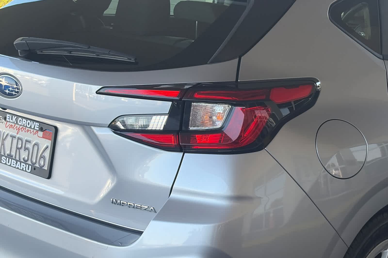 Used 2024 Subaru Impreza Sedan