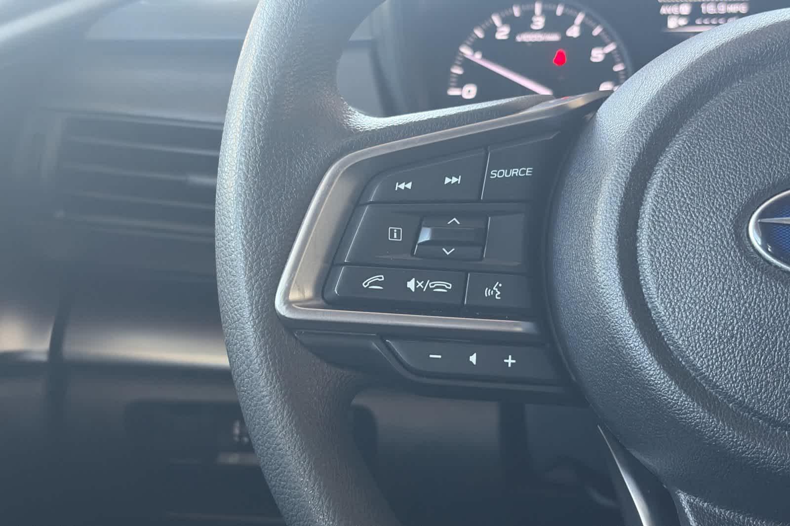 Used 2024 Subaru Impreza Sedan