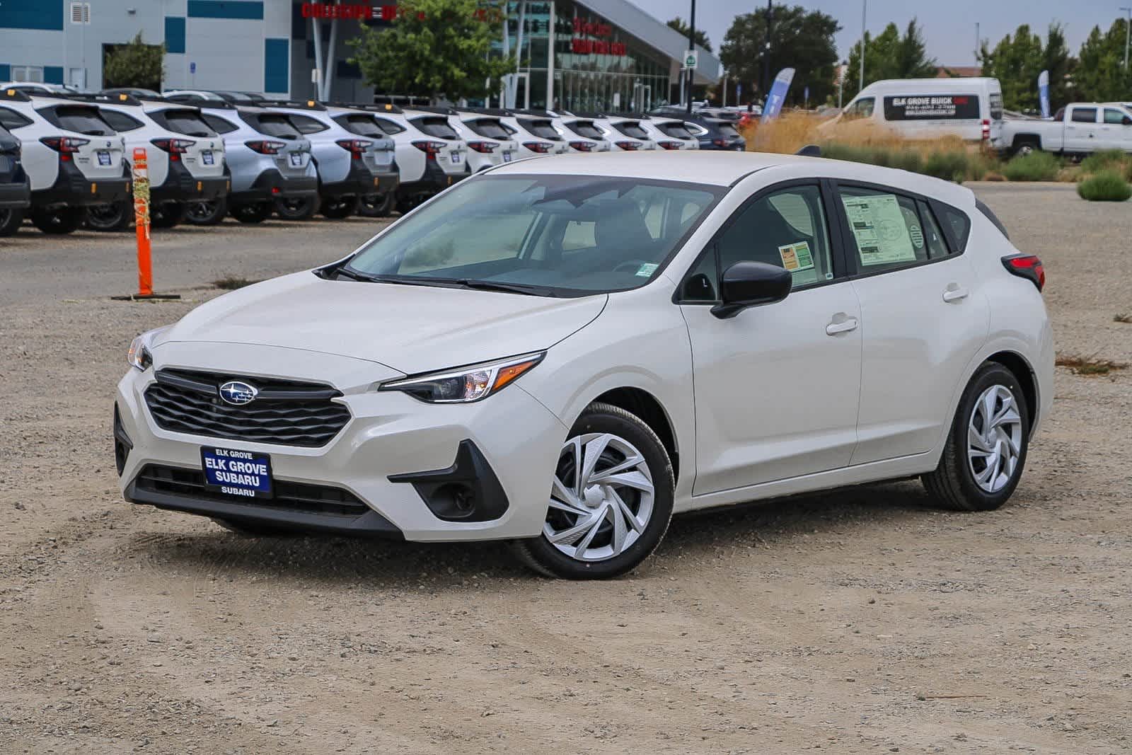 2025 Subaru Impreza Base