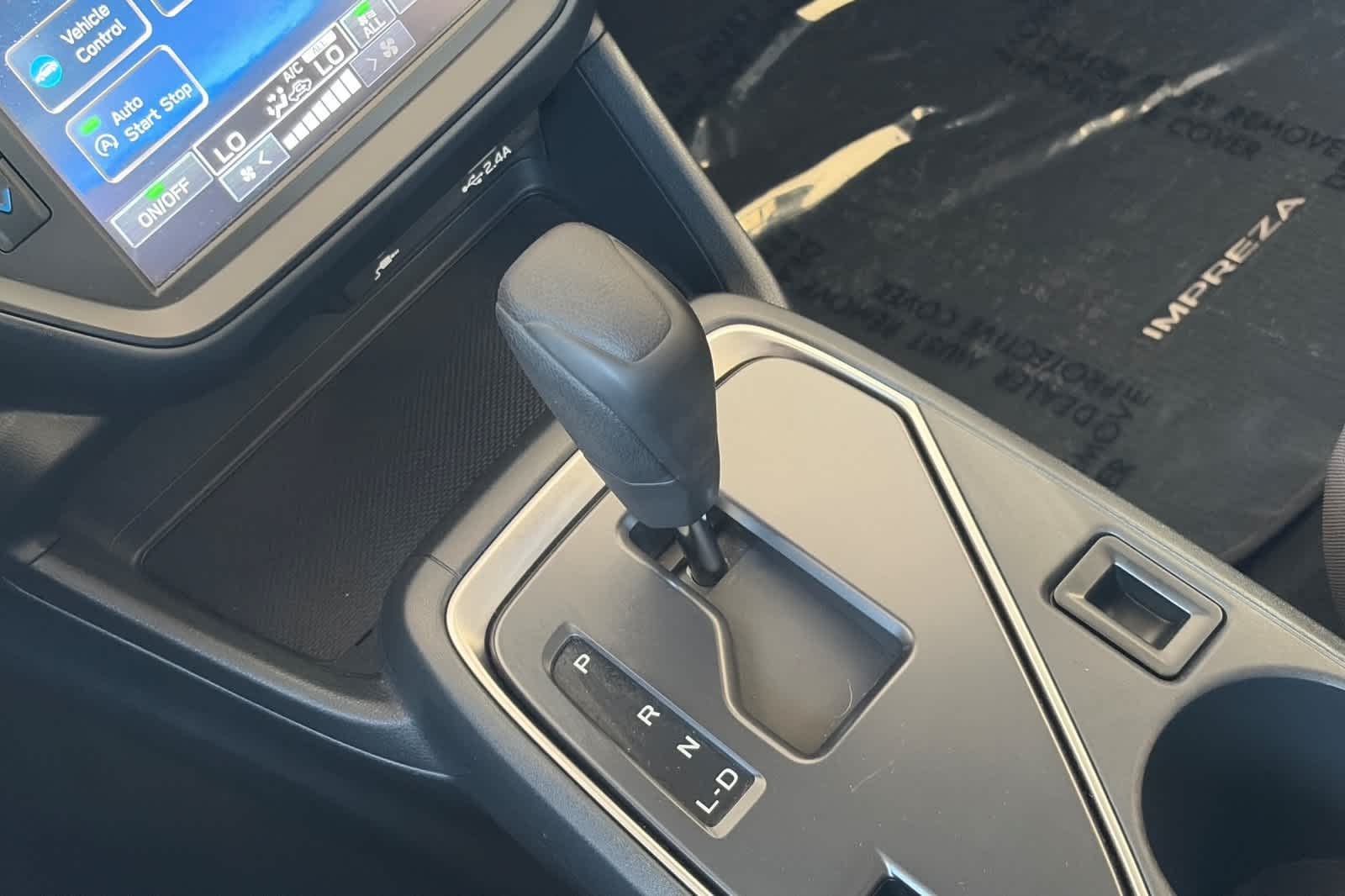 Used 2024 Subaru Impreza Sedan