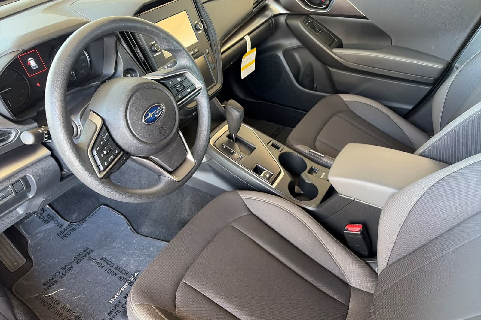 Used 2024 Subaru Impreza Sedan
