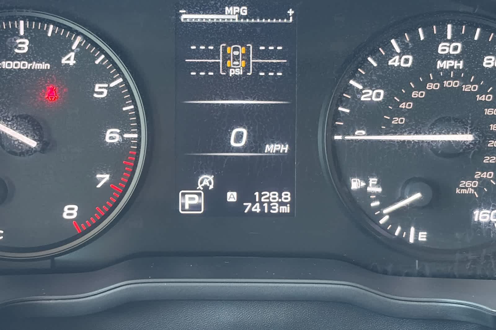 Used 2024 Subaru Impreza Sedan
