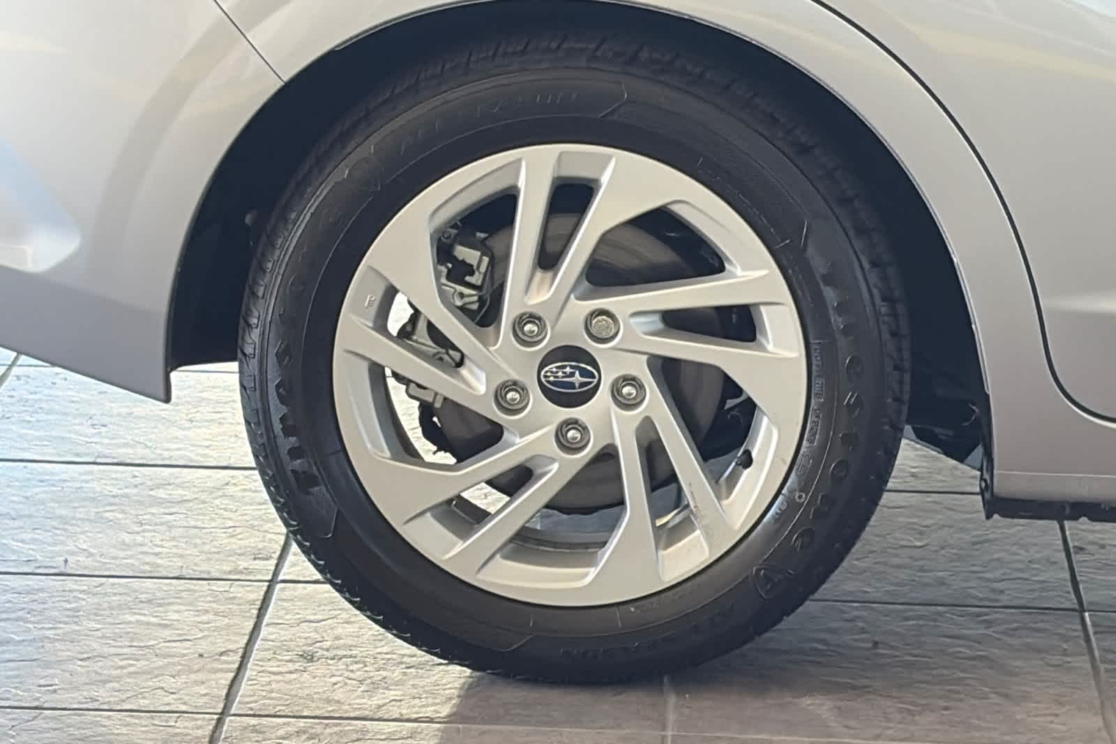 Used 2024 Subaru Impreza Sedan