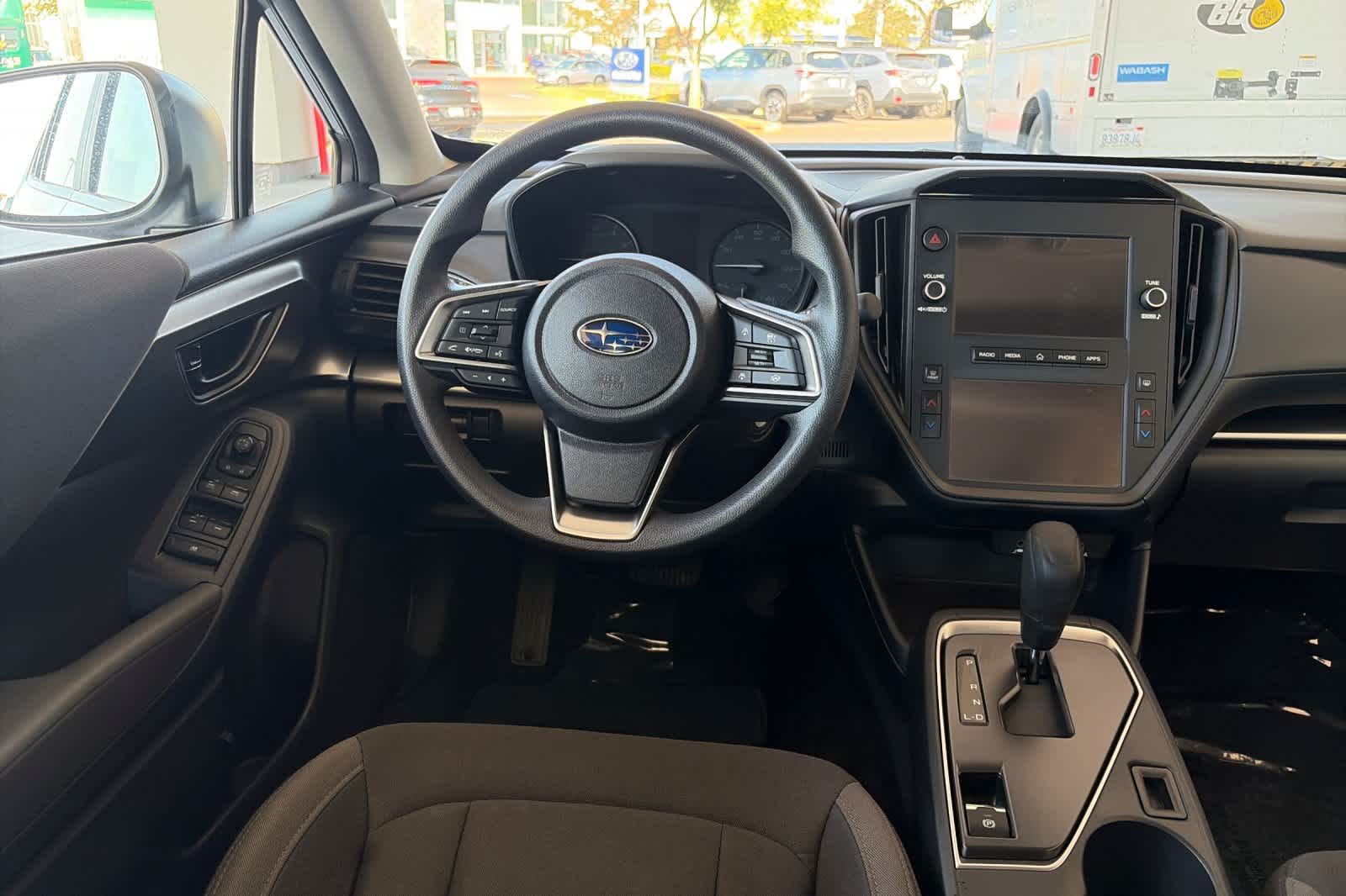 Used 2024 Subaru Impreza Sedan