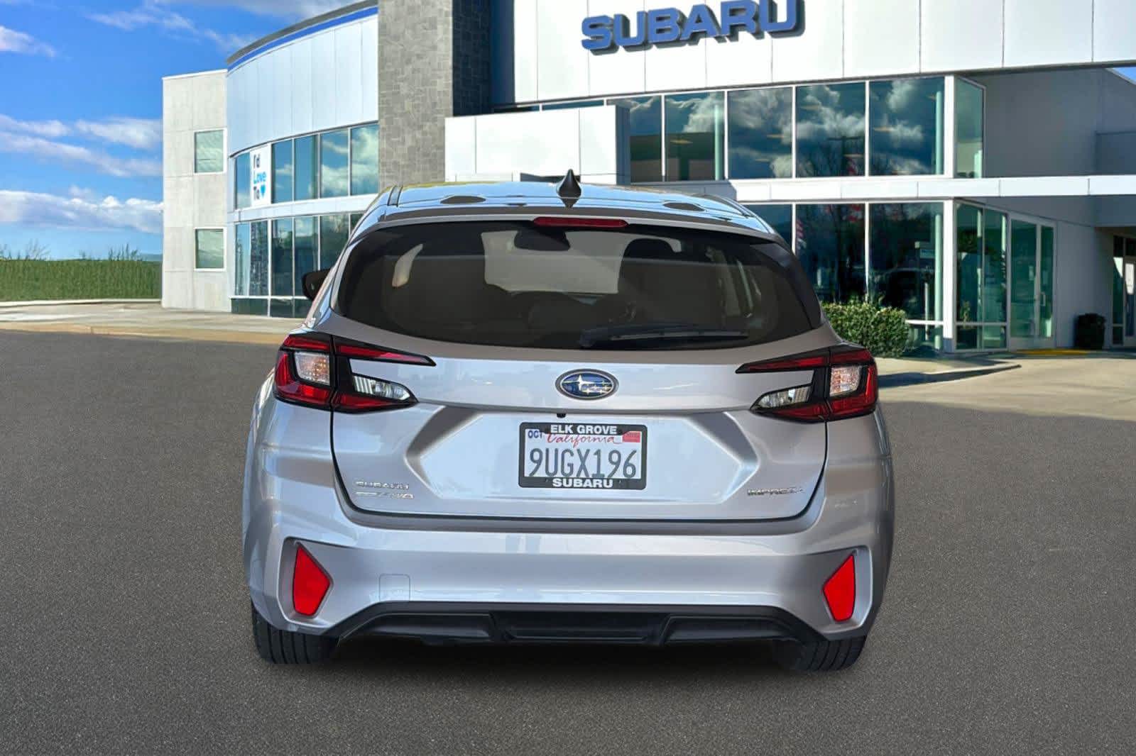 Used 2024 Subaru Impreza Sedan