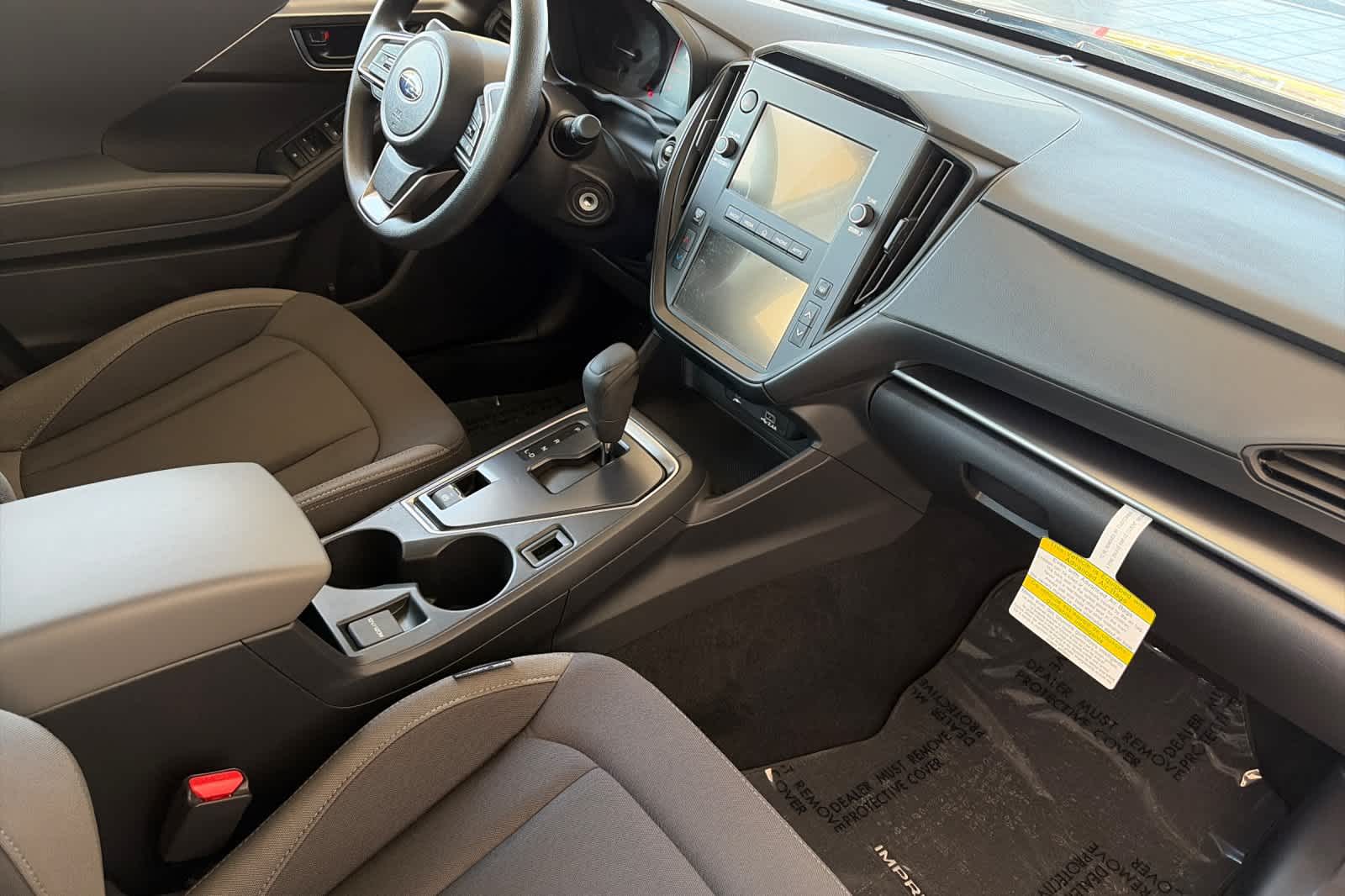 Used 2024 Subaru Impreza Sedan