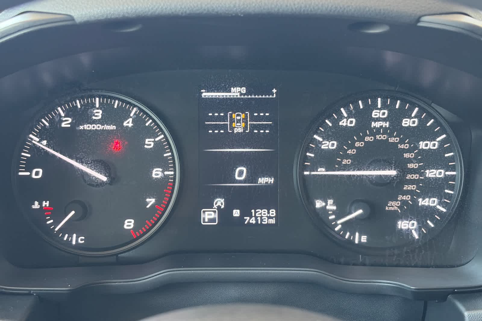 Used 2024 Subaru Impreza Sedan