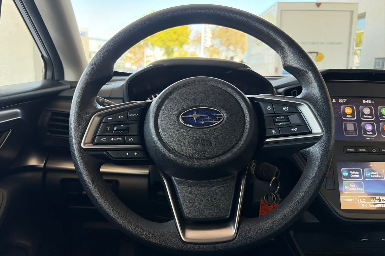 Used 2024 Subaru Impreza Sedan
