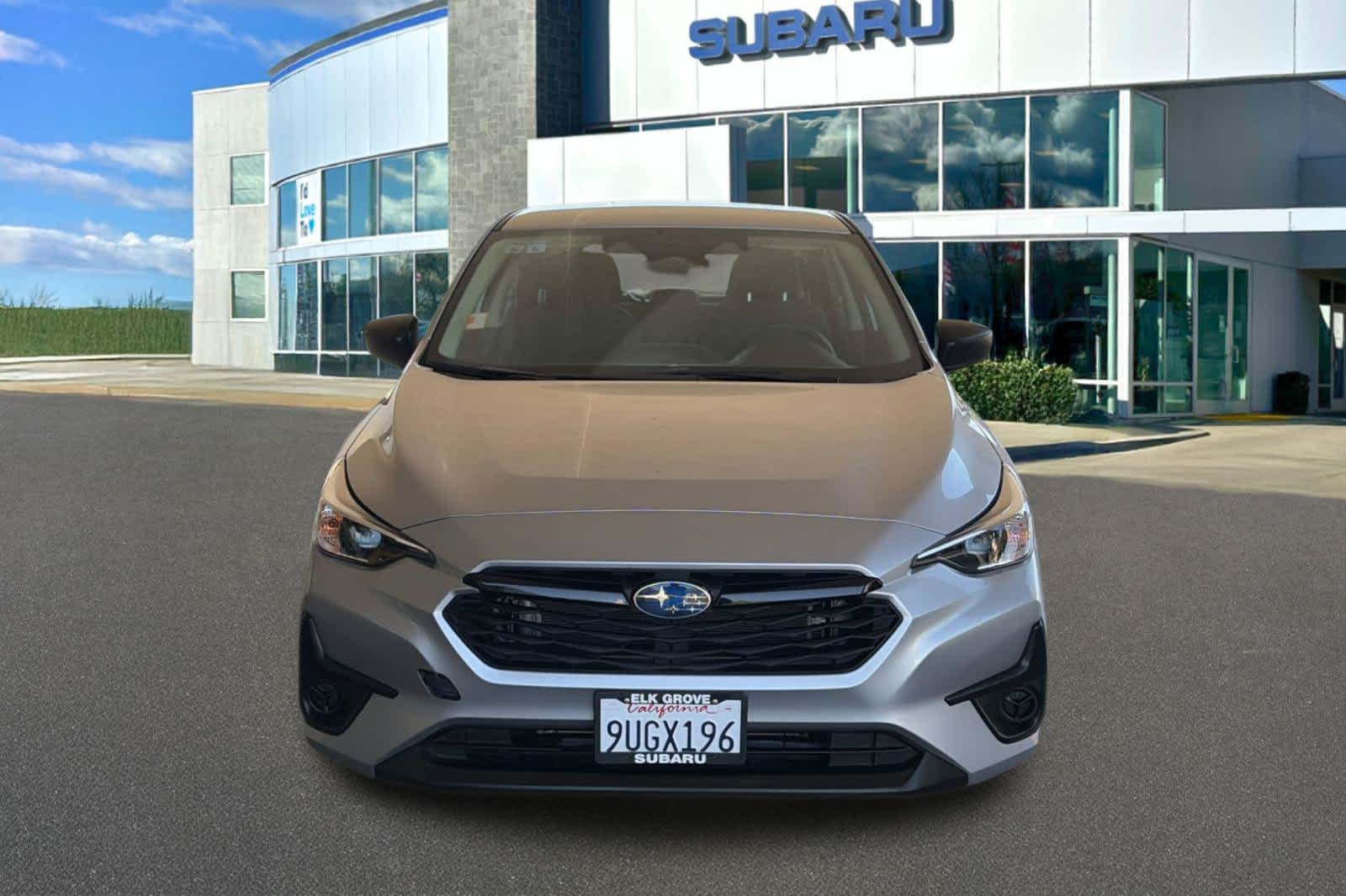 Used 2024 Subaru Impreza Sedan