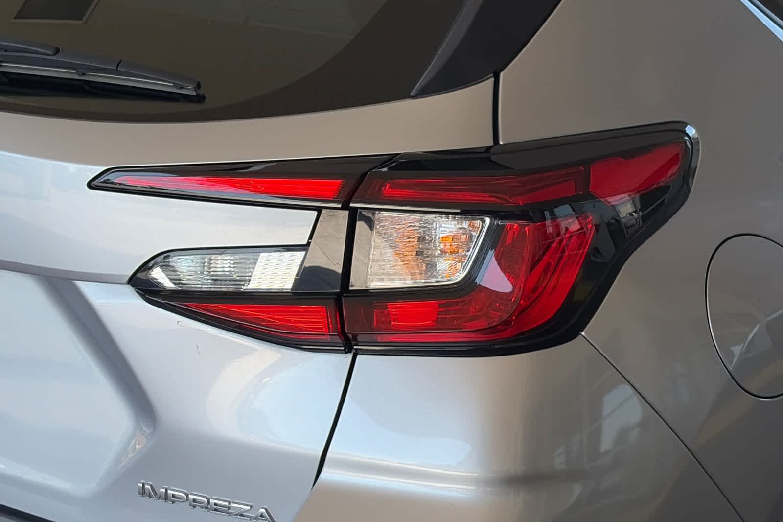 Used 2024 Subaru Impreza Sedan
