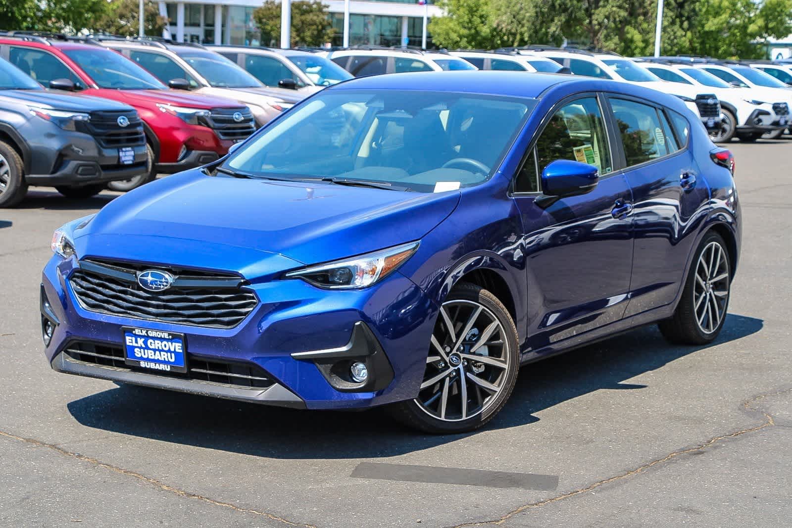 2025 Subaru Impreza Sport