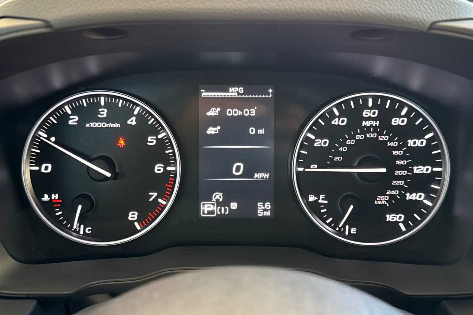 New 2026 Subaru Impreza Sedan