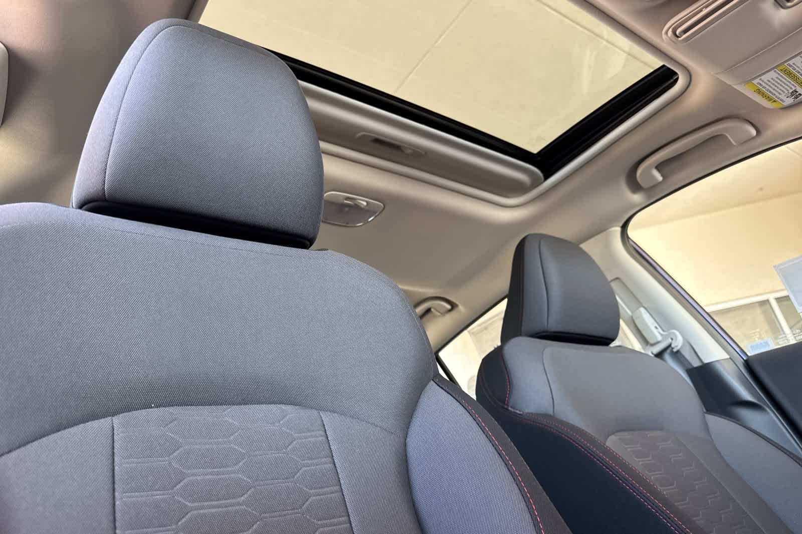 New 2026 Subaru Impreza Sedan