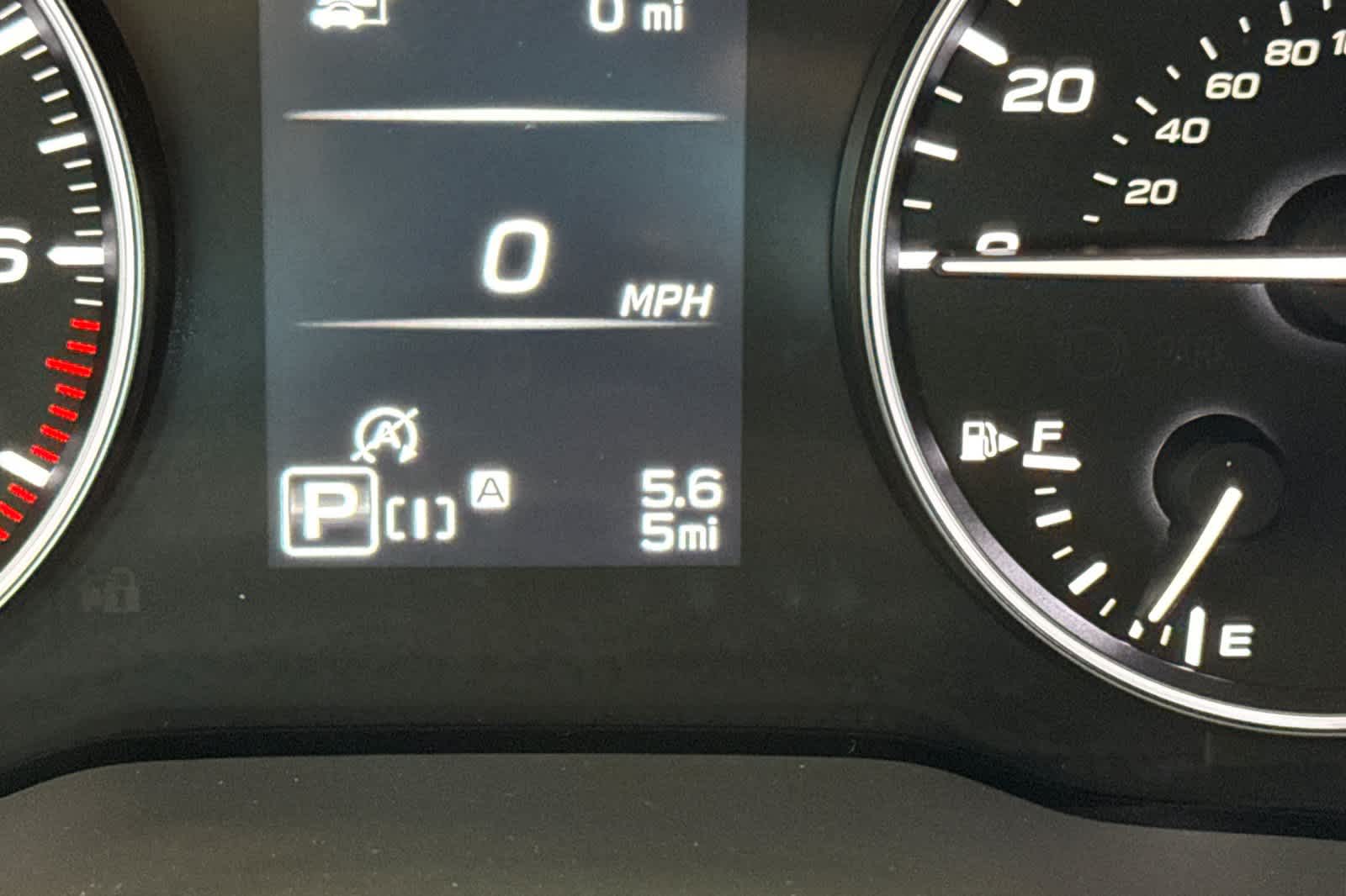 New 2026 Subaru Impreza Sedan
