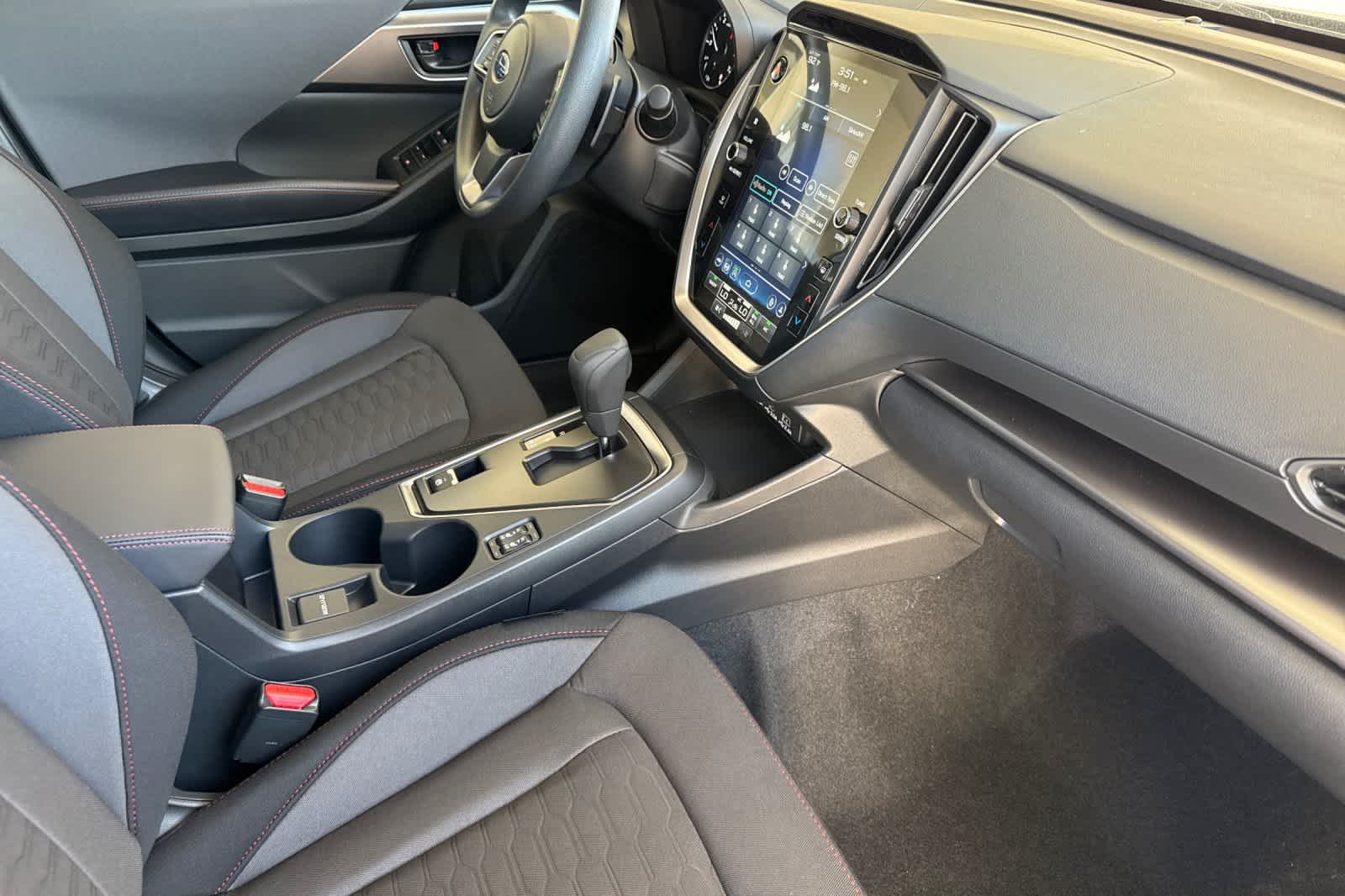 New 2026 Subaru Impreza Sedan