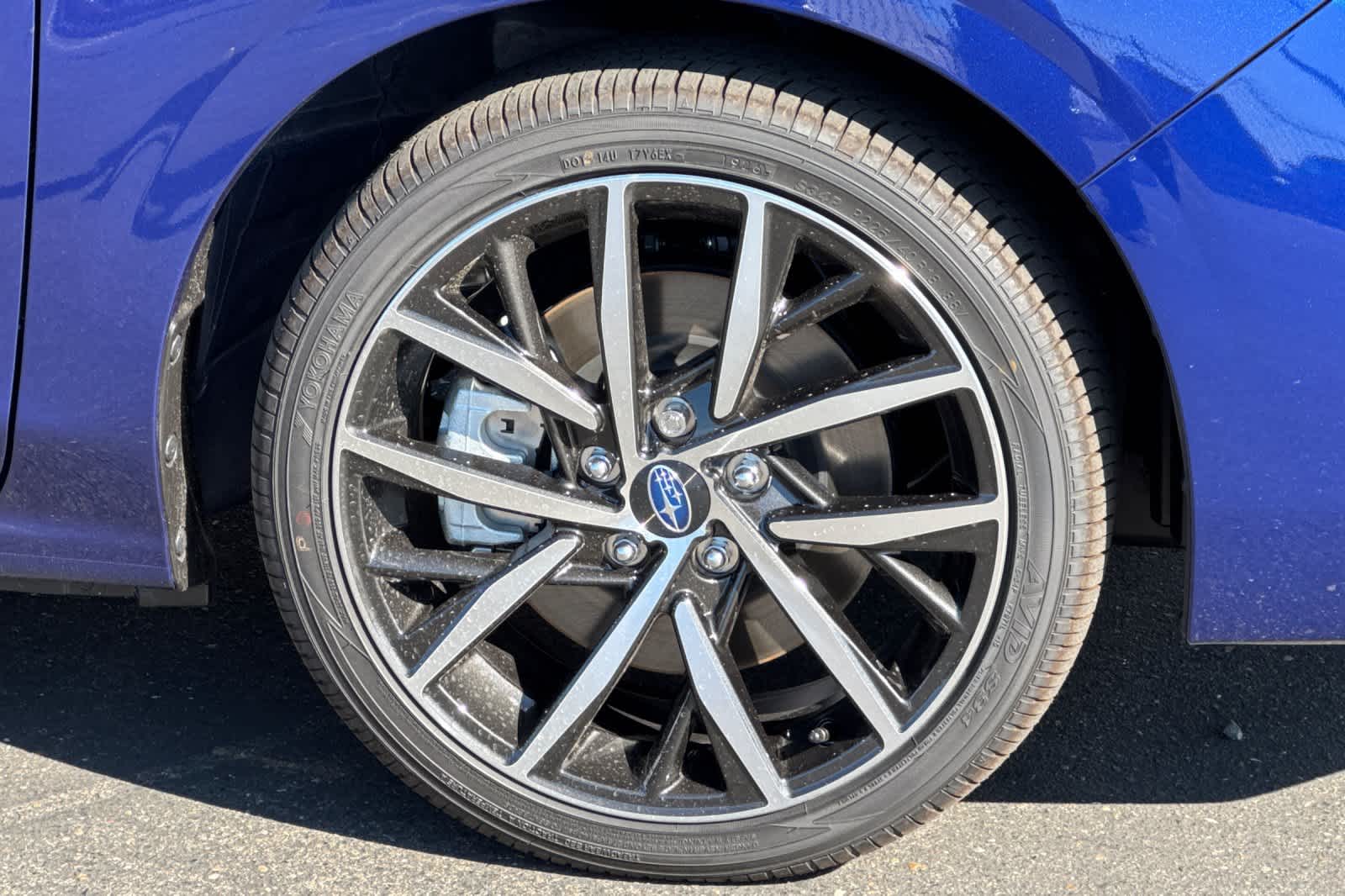 New 2026 Subaru Impreza Sedan