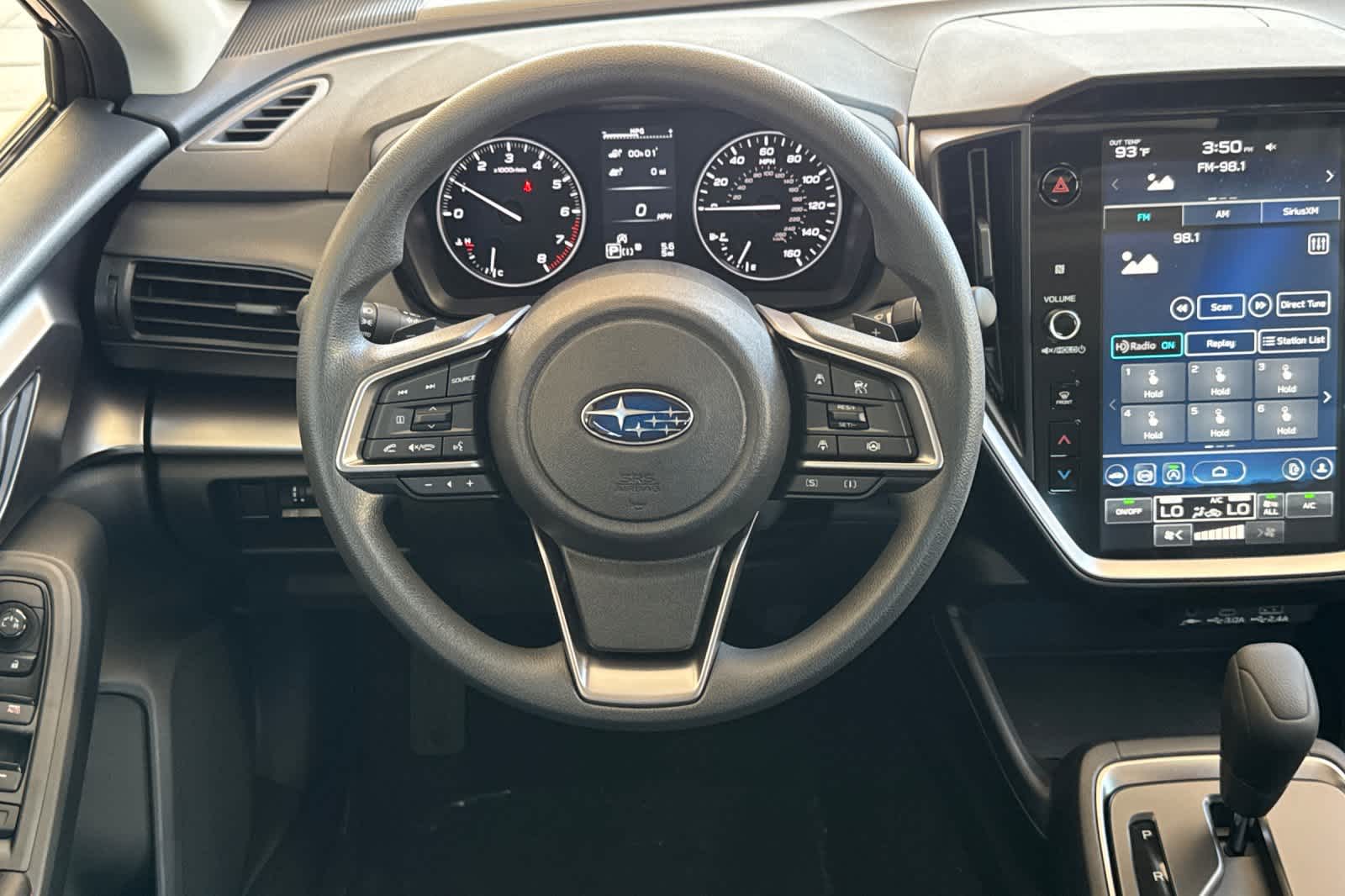 New 2026 Subaru Impreza Sedan