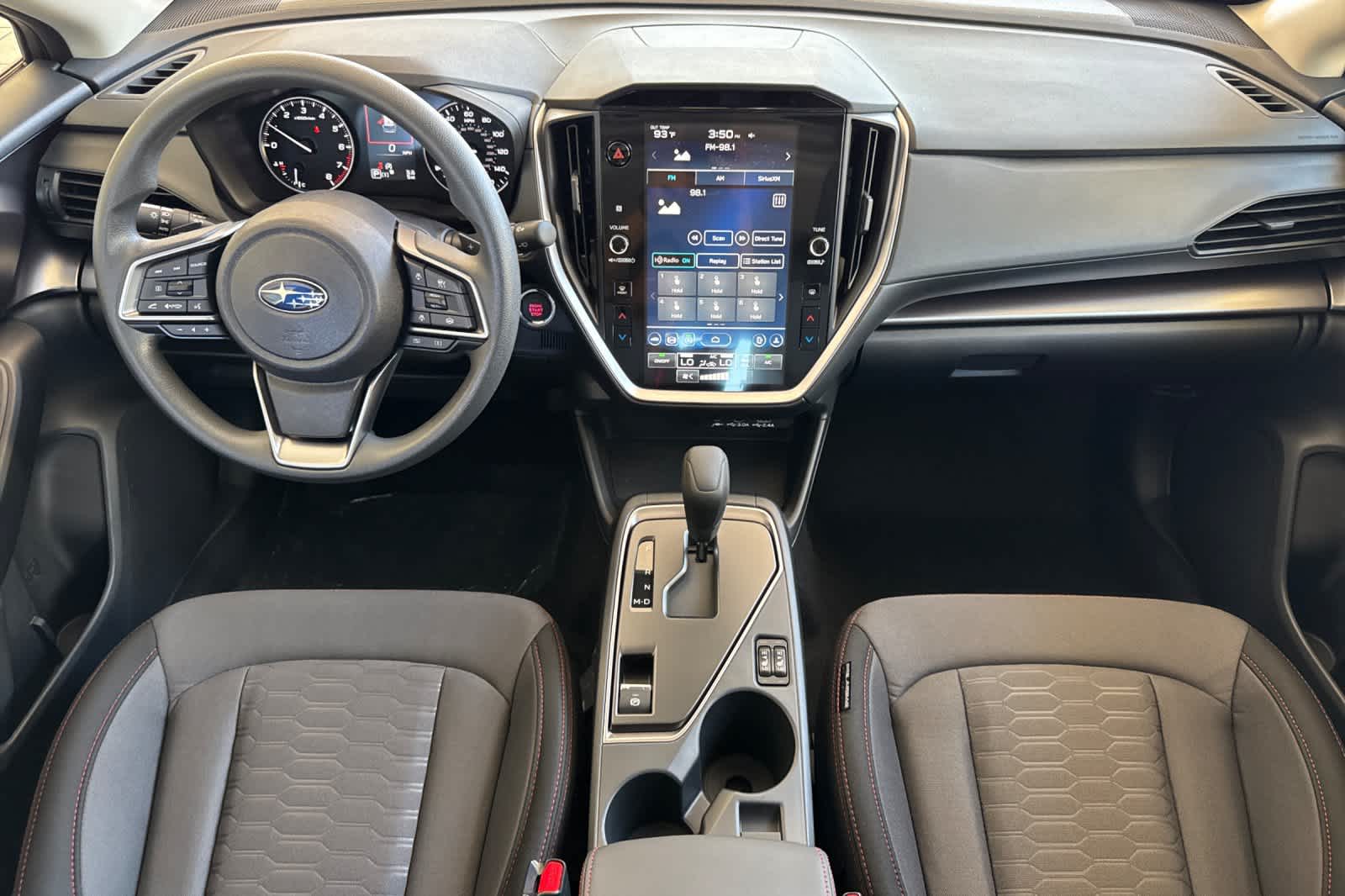 New 2026 Subaru Impreza Sedan