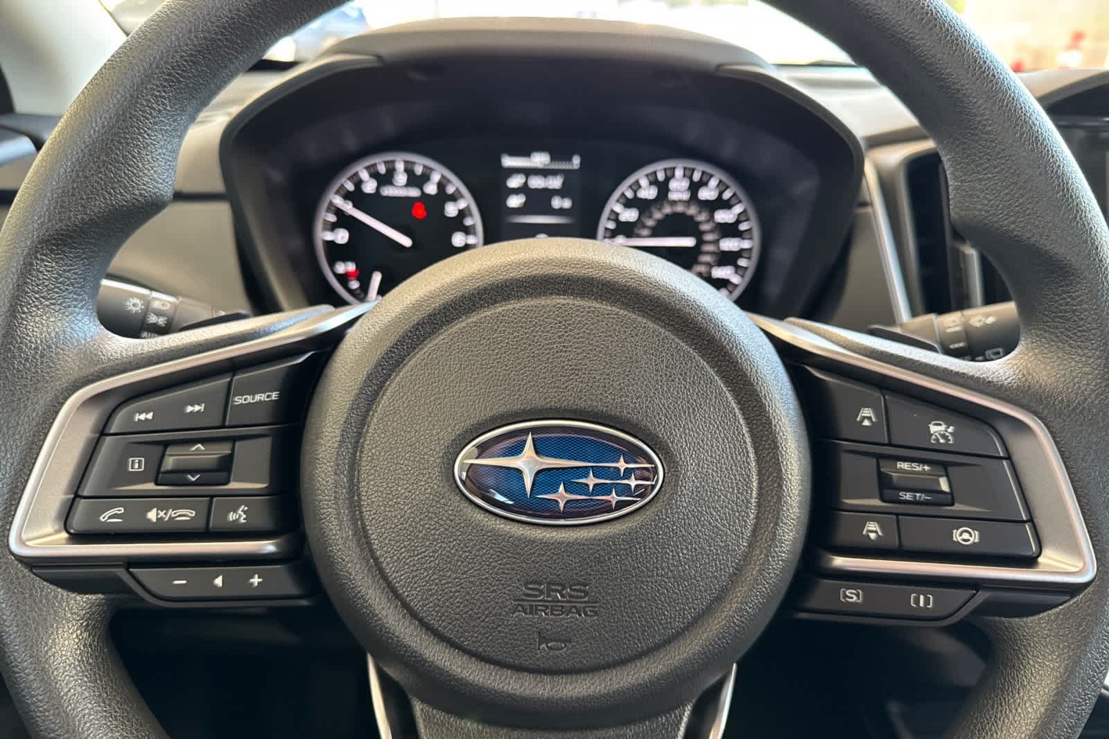 New 2026 Subaru Impreza Sedan